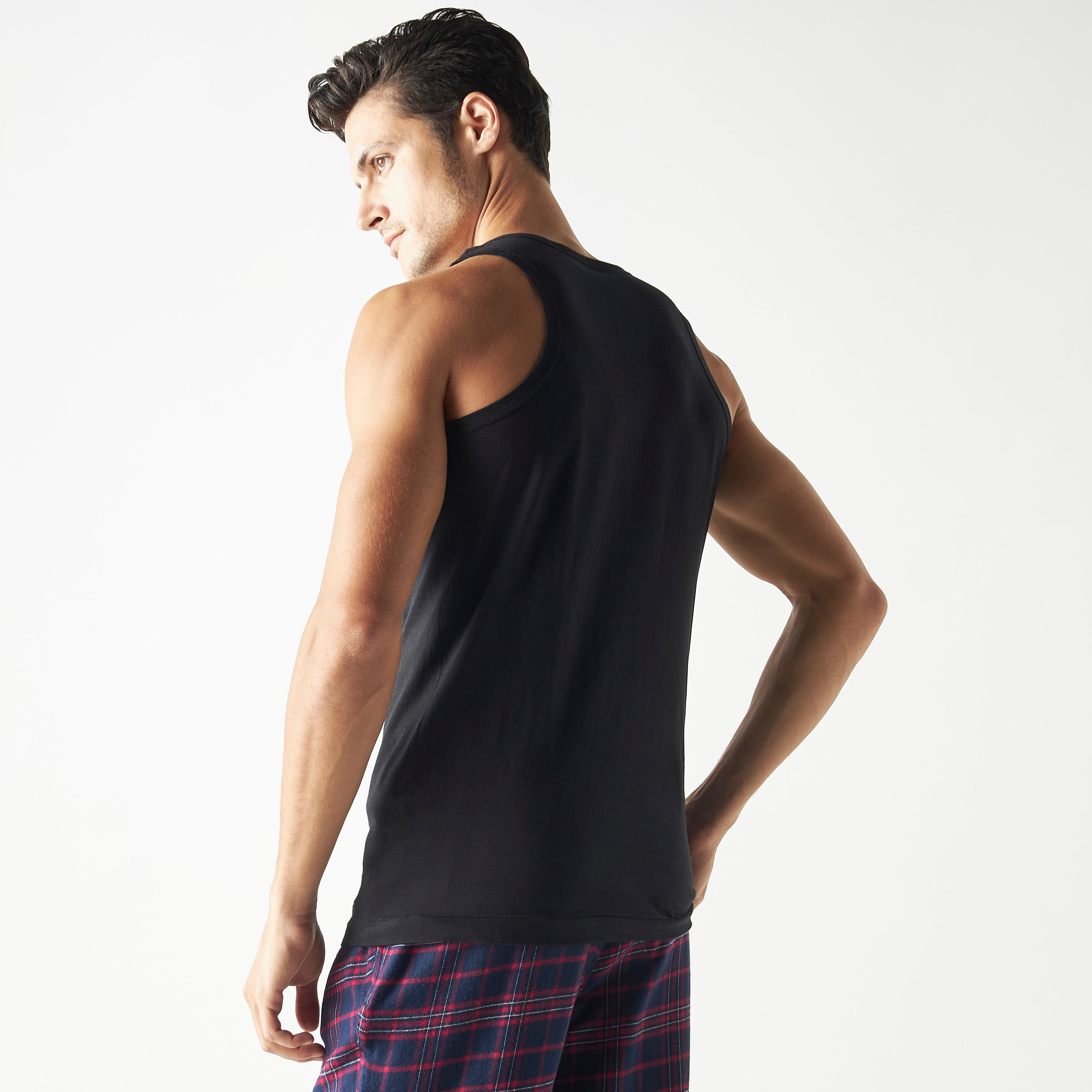 Set of 3 - Solid Round Neck Vest-men-clothing-tshirtsandpolos-vests-image-4