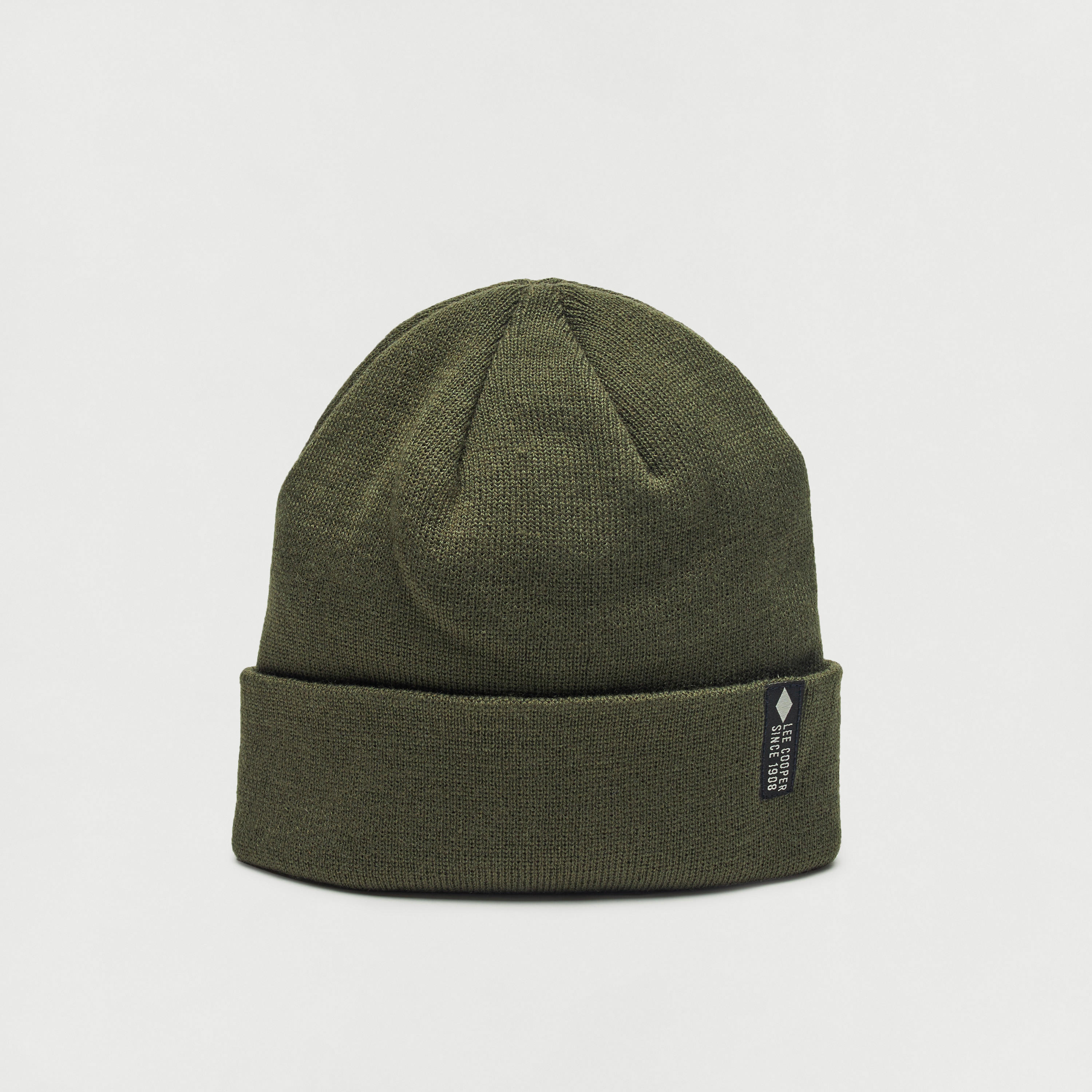 Lee Cooper Textured Beanie-men-caps-image-1
