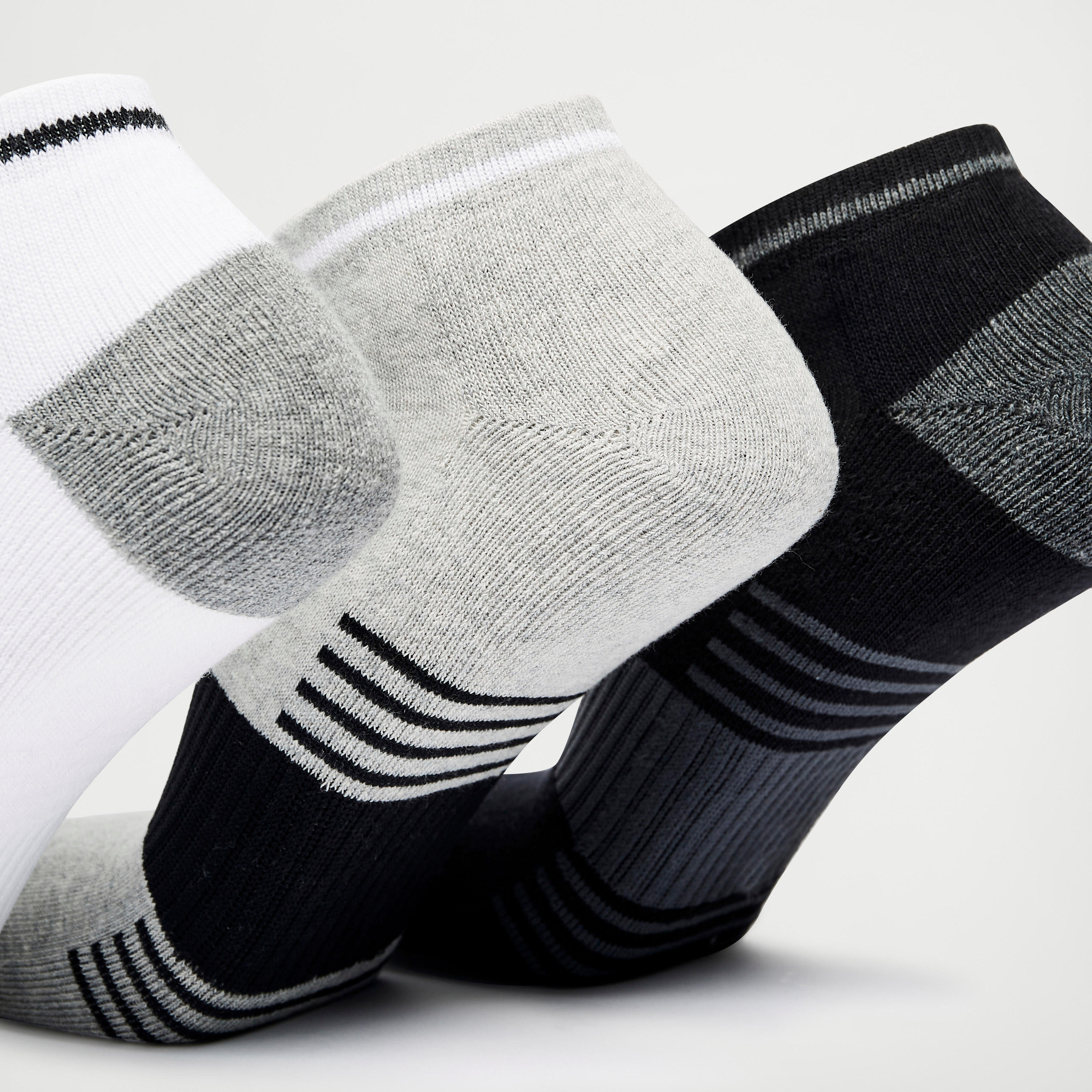 جوارب قوالب ملونة - طقم من 3 أزواج-men-socks-image-4