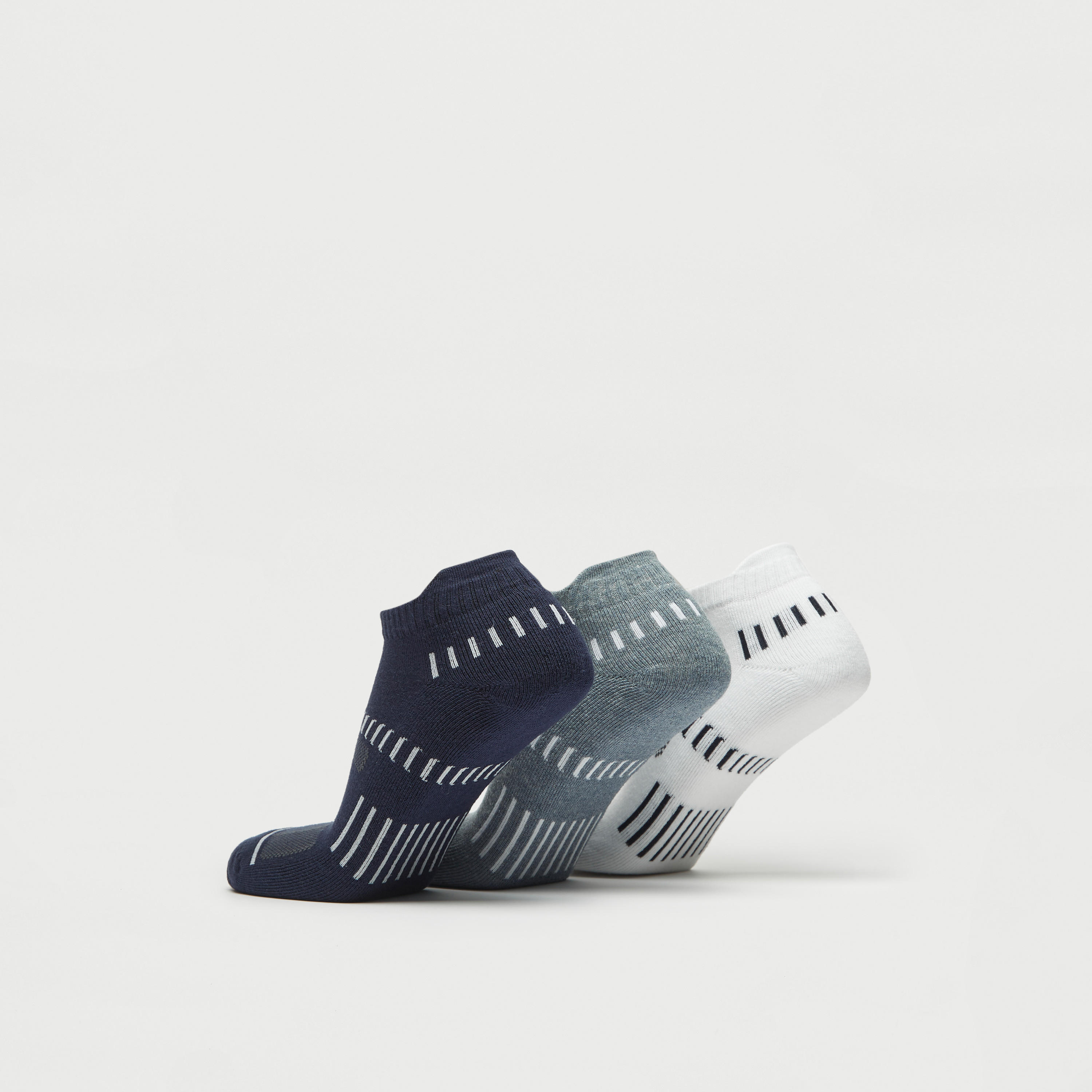 Set of 3 - Printed Ankle Length Socks-men-socks-image-2