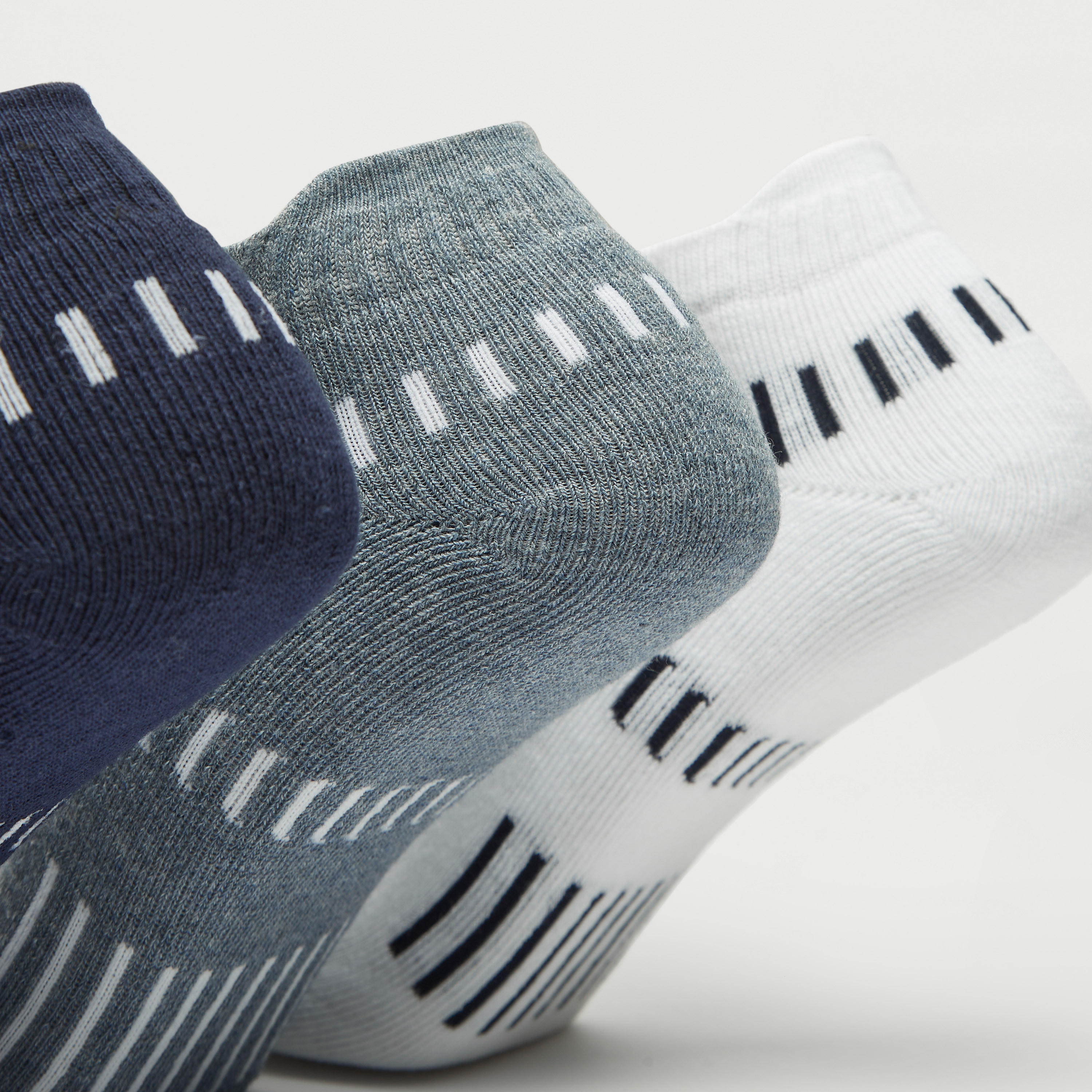Set of 3 - Printed Ankle Length Socks-men-socks-image-4