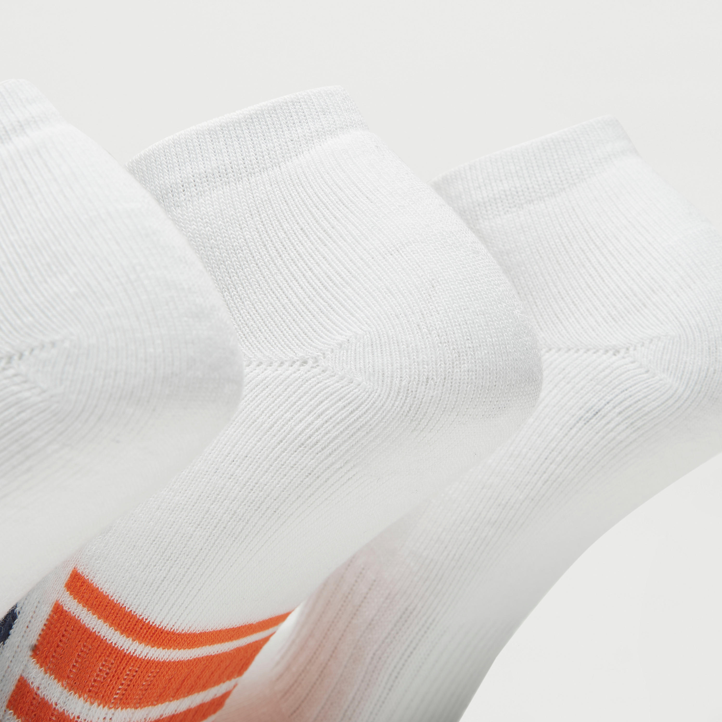 جوارب مخططة بطول الكاحل - طقم 3 أزواج-men-socks-image-4