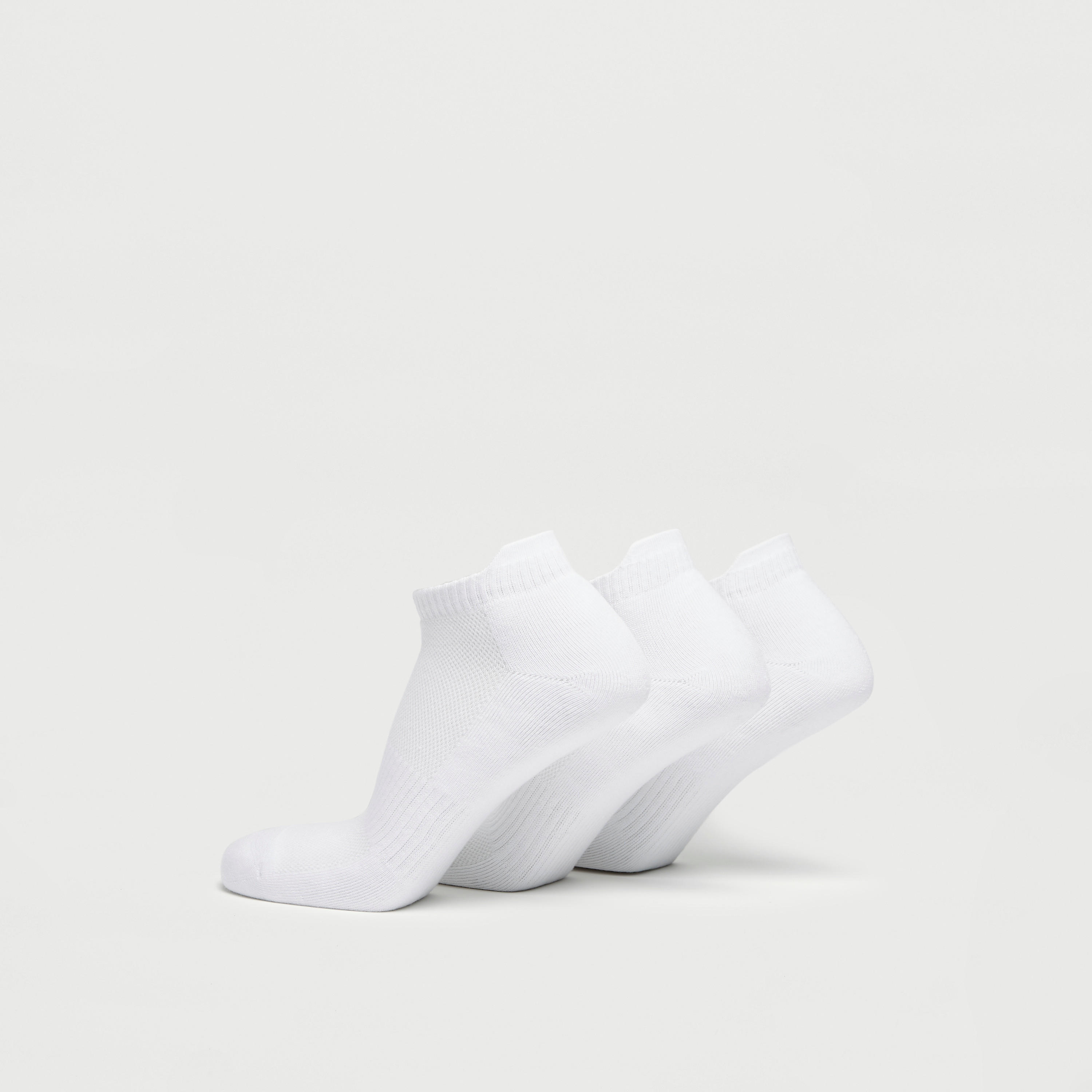 جوارب بارزة الملمس بطول الكاحل - طقم 3 أزواج-men-socks-image-2
