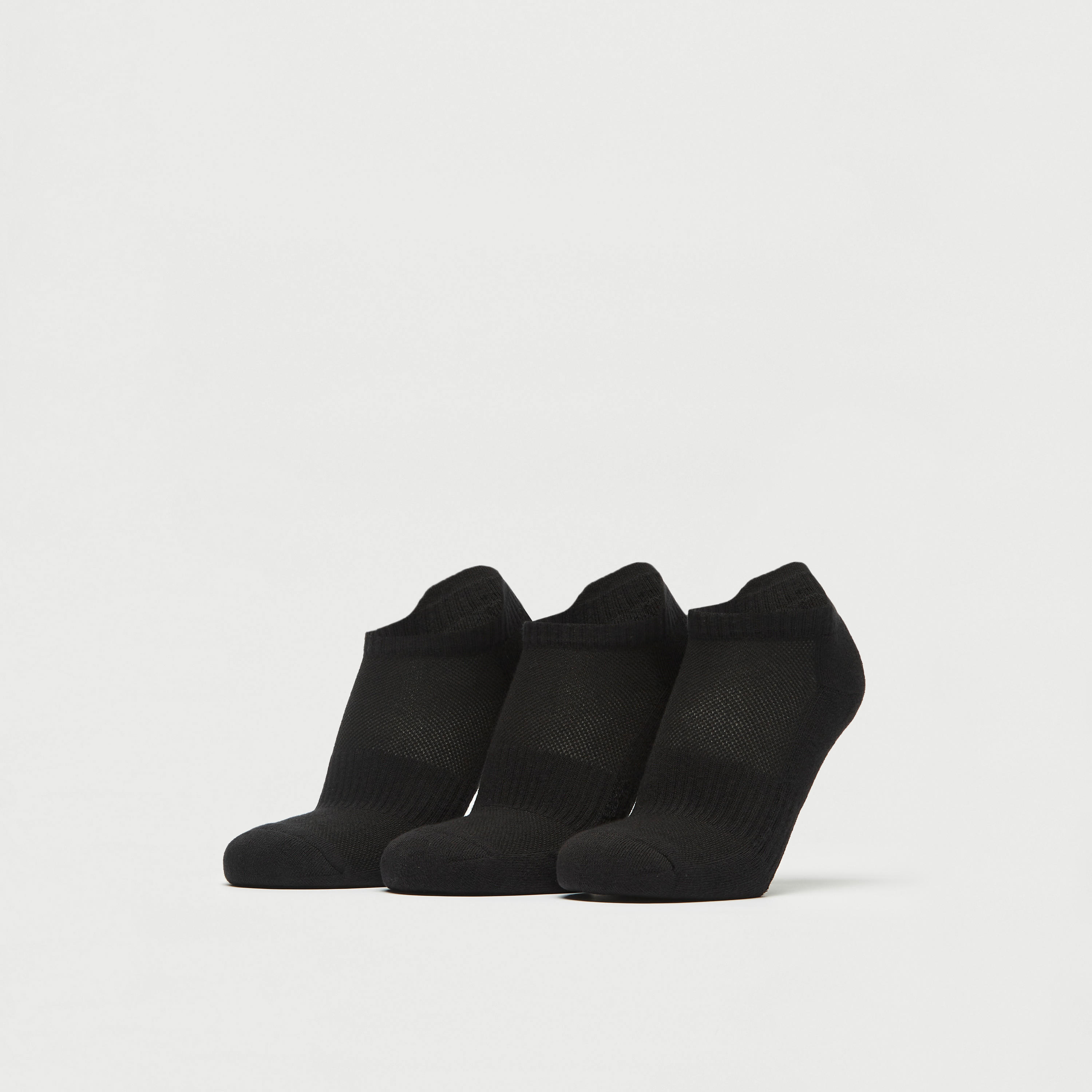 طقم جوارب 3 أزواج بارزة الملمس بطول الكاحل-men-socks-image-1