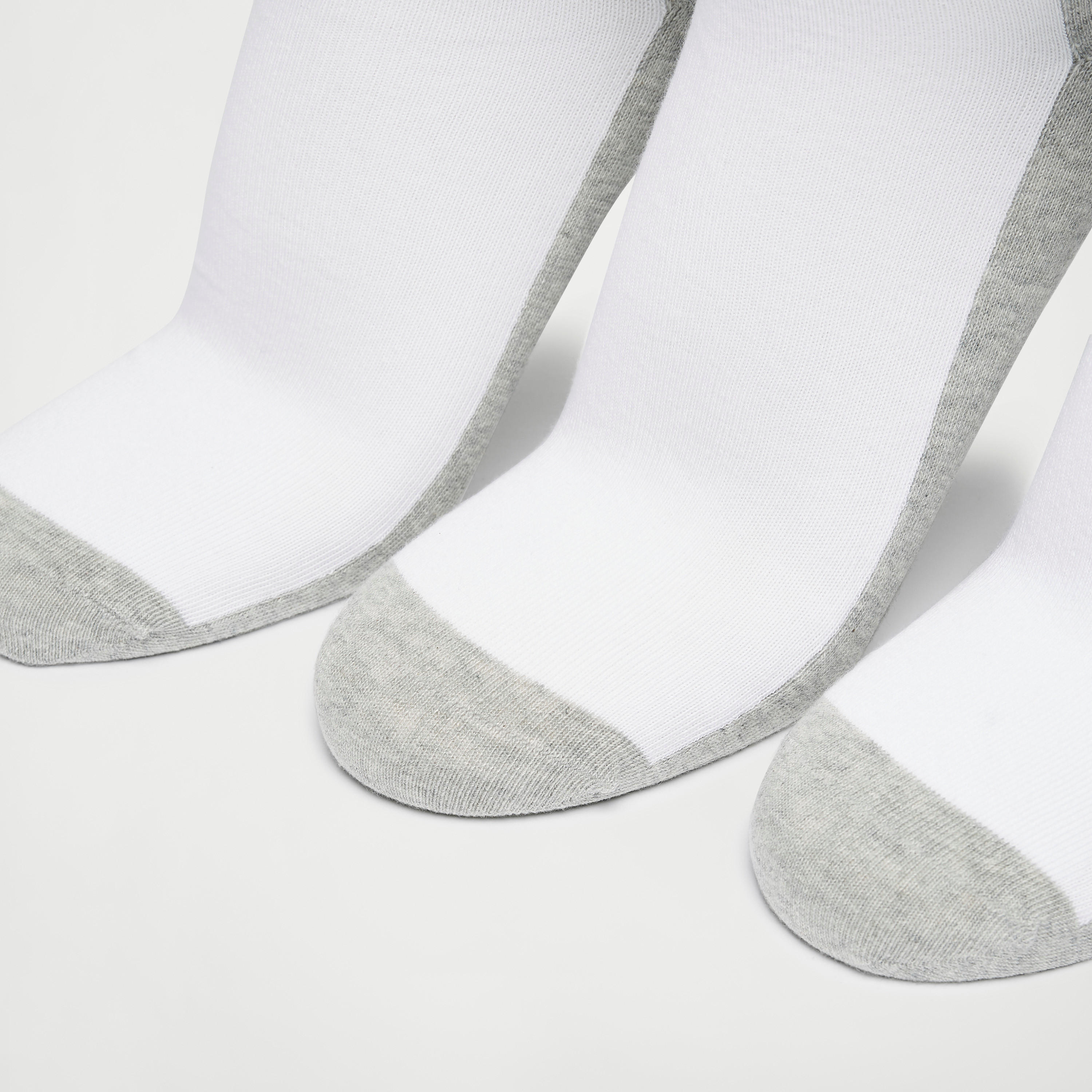 جوارب قوالب ملونة بطول ربلة الساق - طقم 3 أزواج-men-socks-image-3