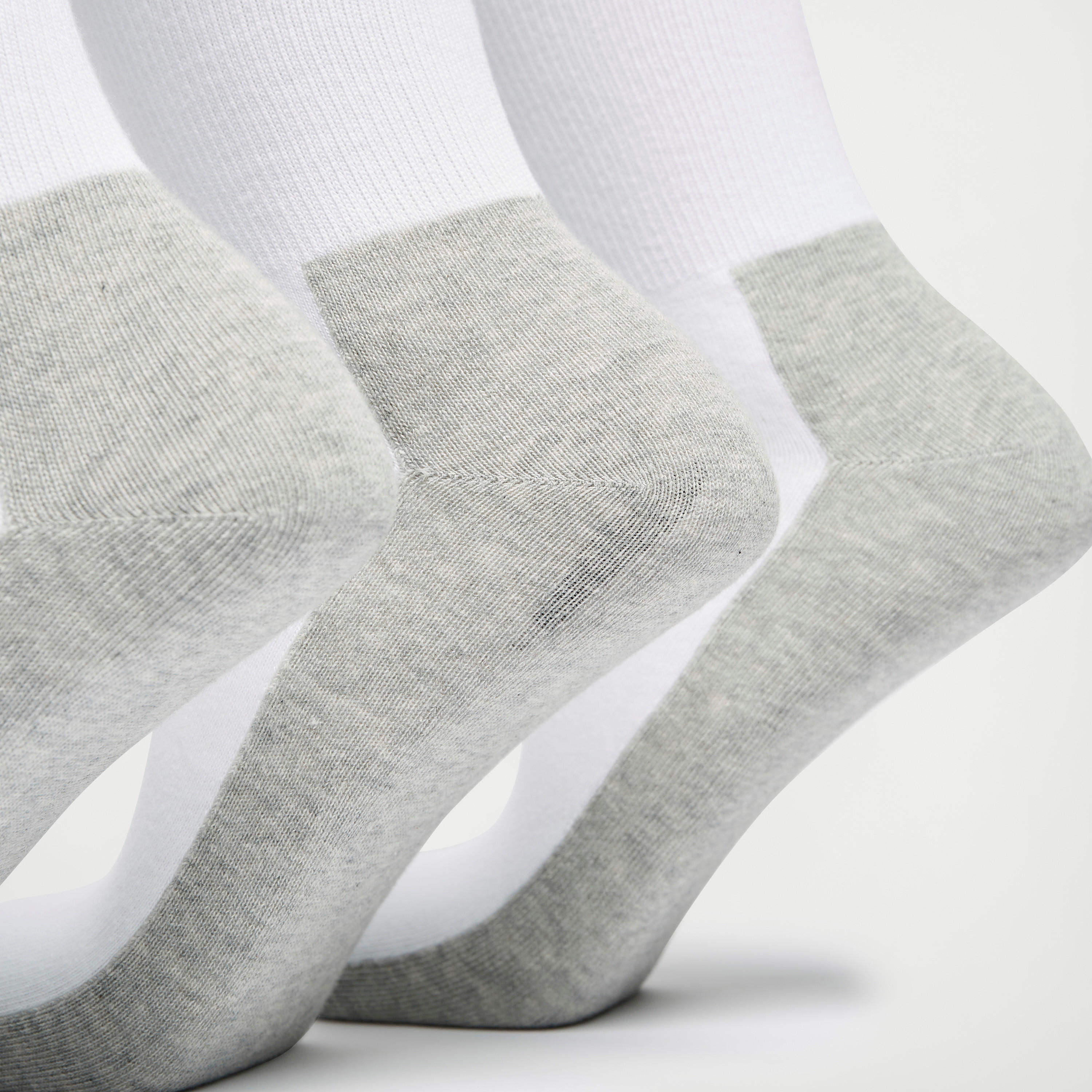 جوارب قوالب ملونة بطول ربلة الساق - طقم 3 أزواج-men-socks-image-4
