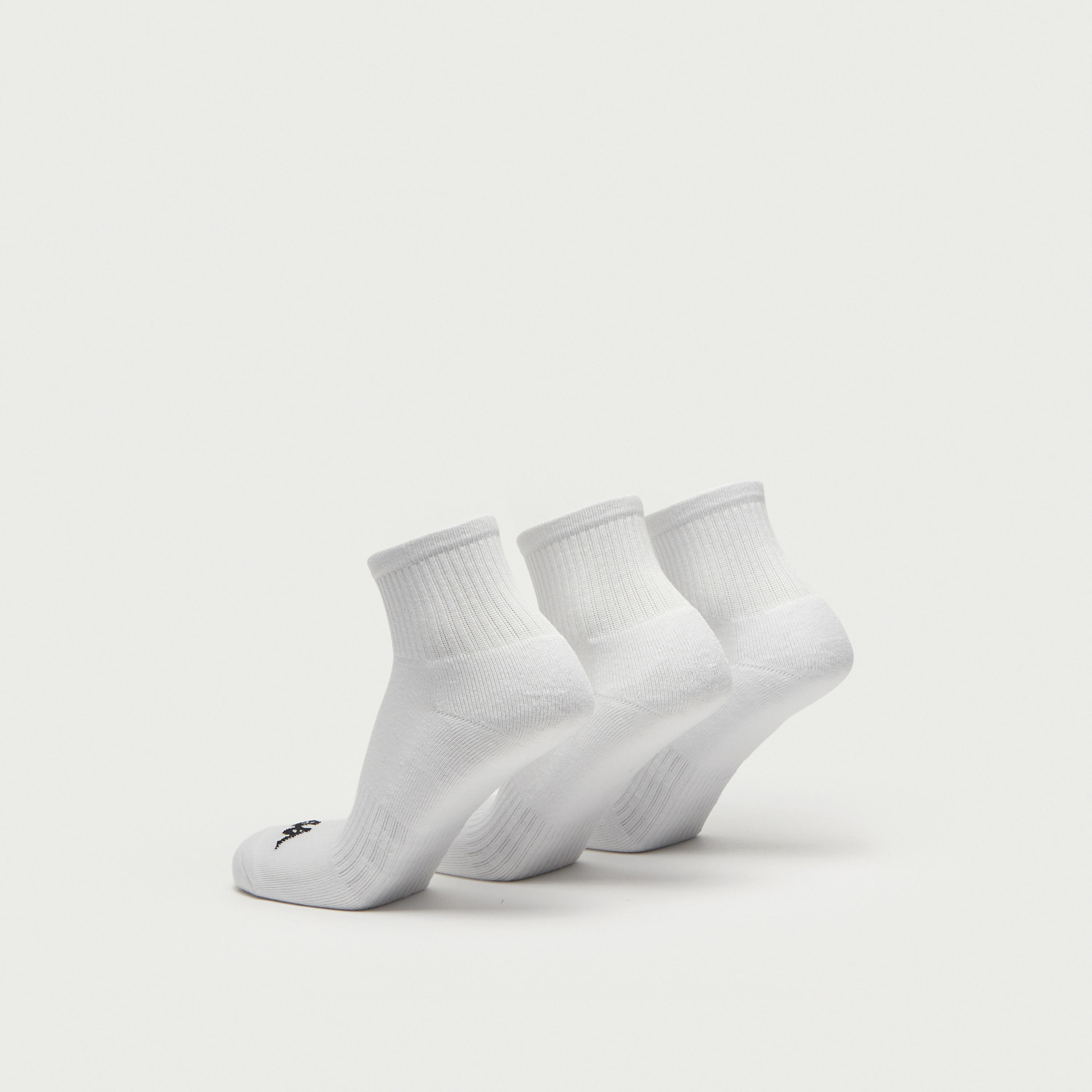 جوارب بطول الكاحل بطبعات من كابا - طقم 3 أزواج-men-socks-image-2