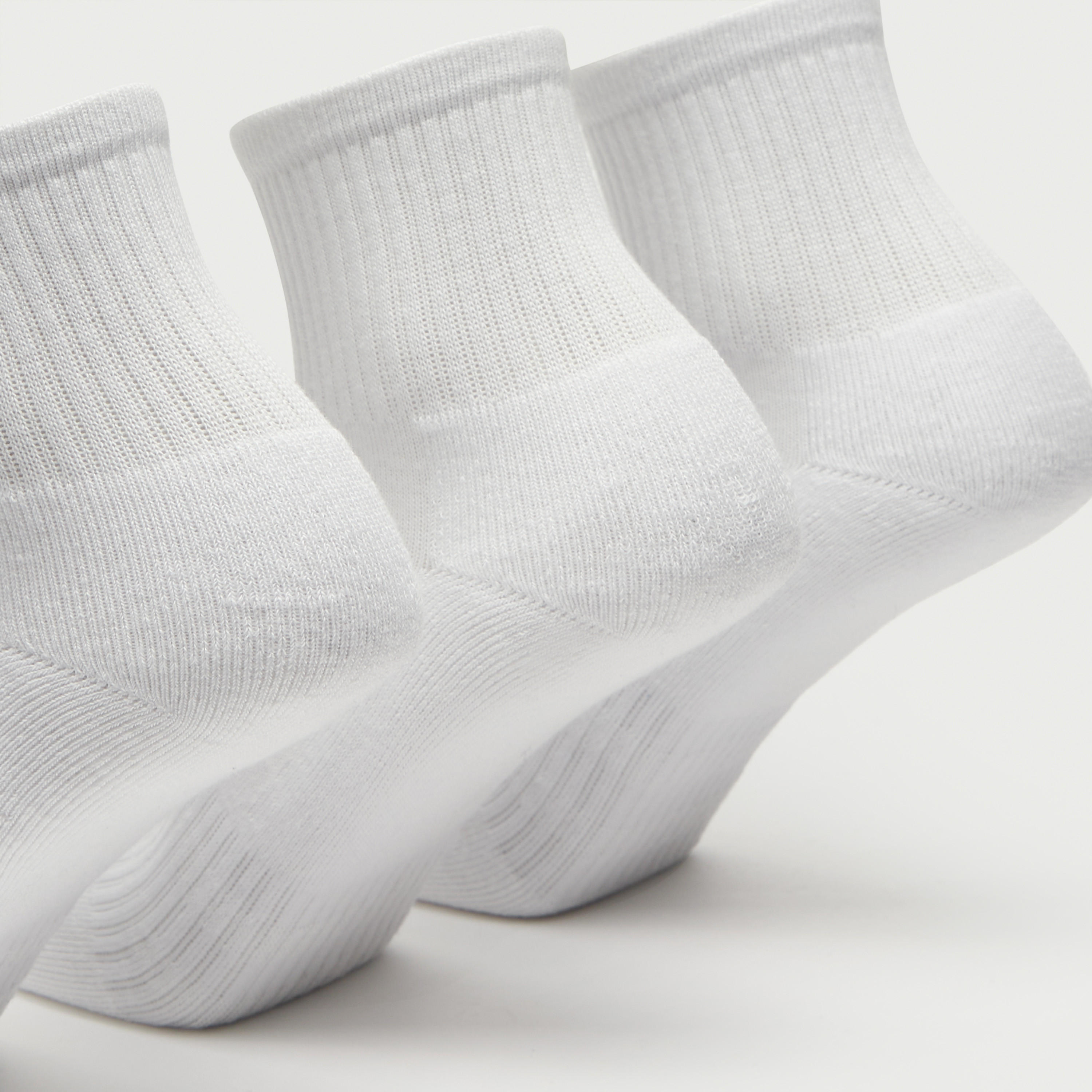 جوارب بطول الكاحل بطبعات من كابا - طقم 3 أزواج-men-socks-image-4