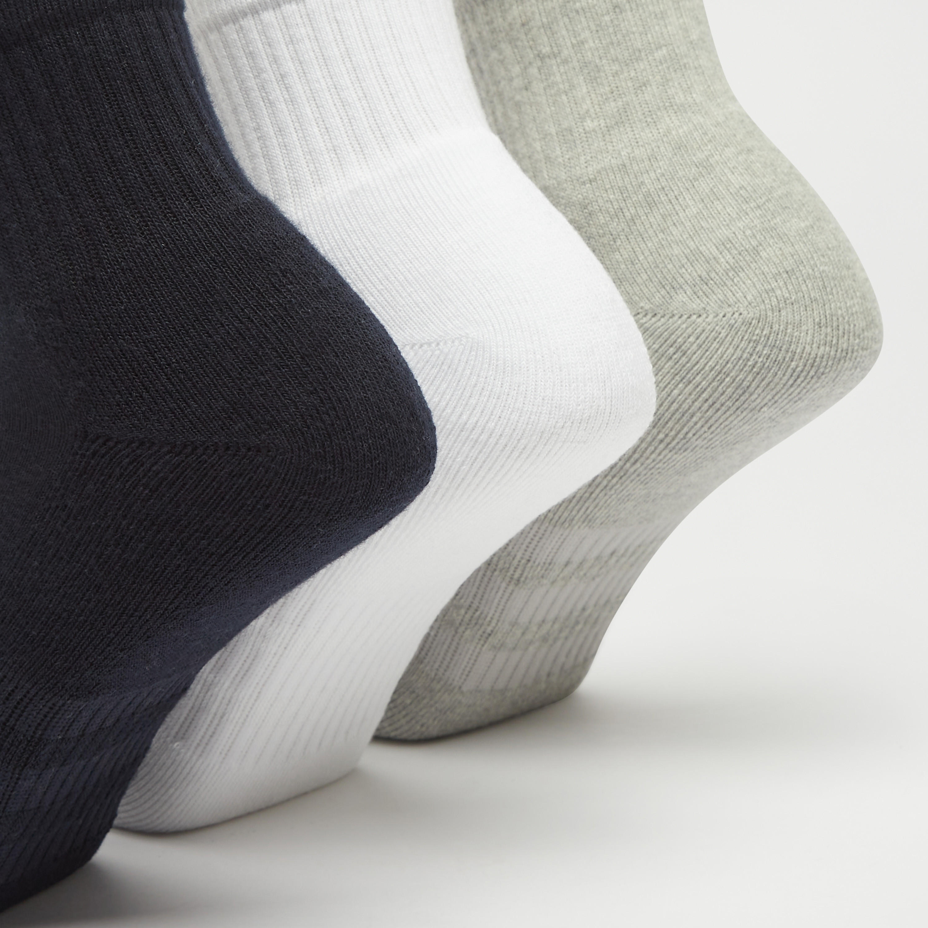 جوارب بطول ربلة الساق وطبعات من كابا - طقم 3 أزواج-men-socks-image-4
