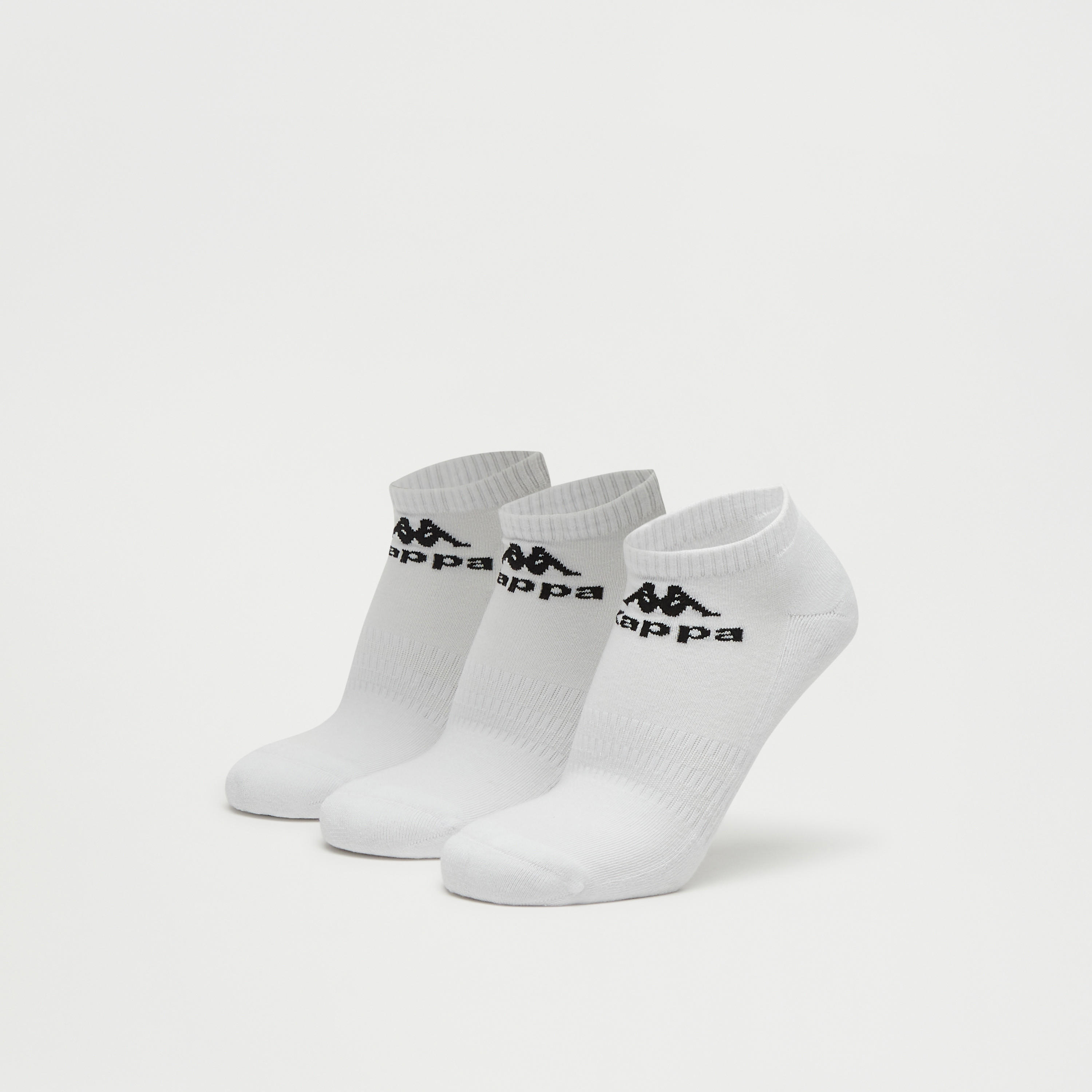 جوارب بطول الكاحل وشعار من كابا - طقم 3 أزواج-men-socks-image-1
