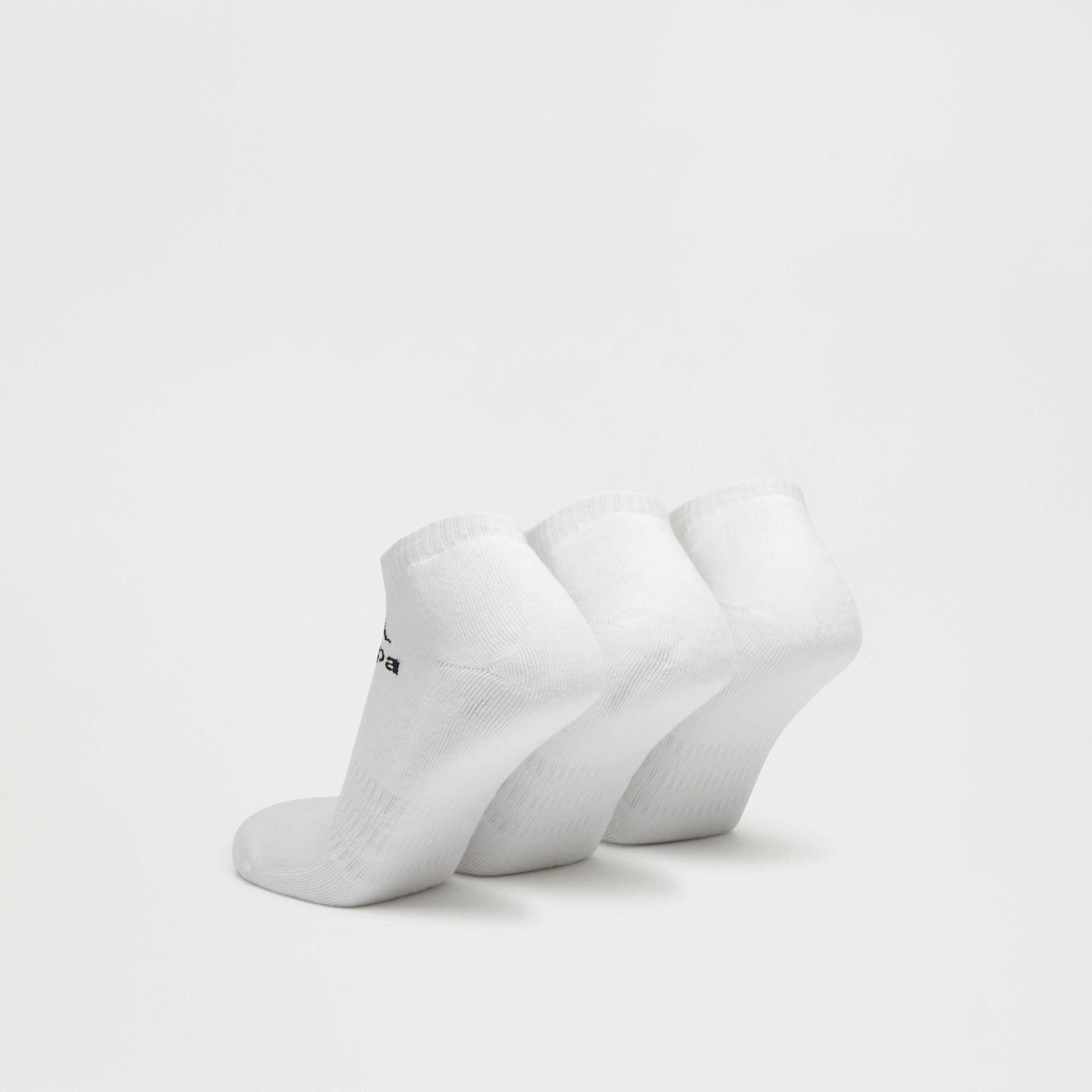 جوارب بطول الكاحل وشعار من كابا - طقم 3 أزواج-men-socks-image-2