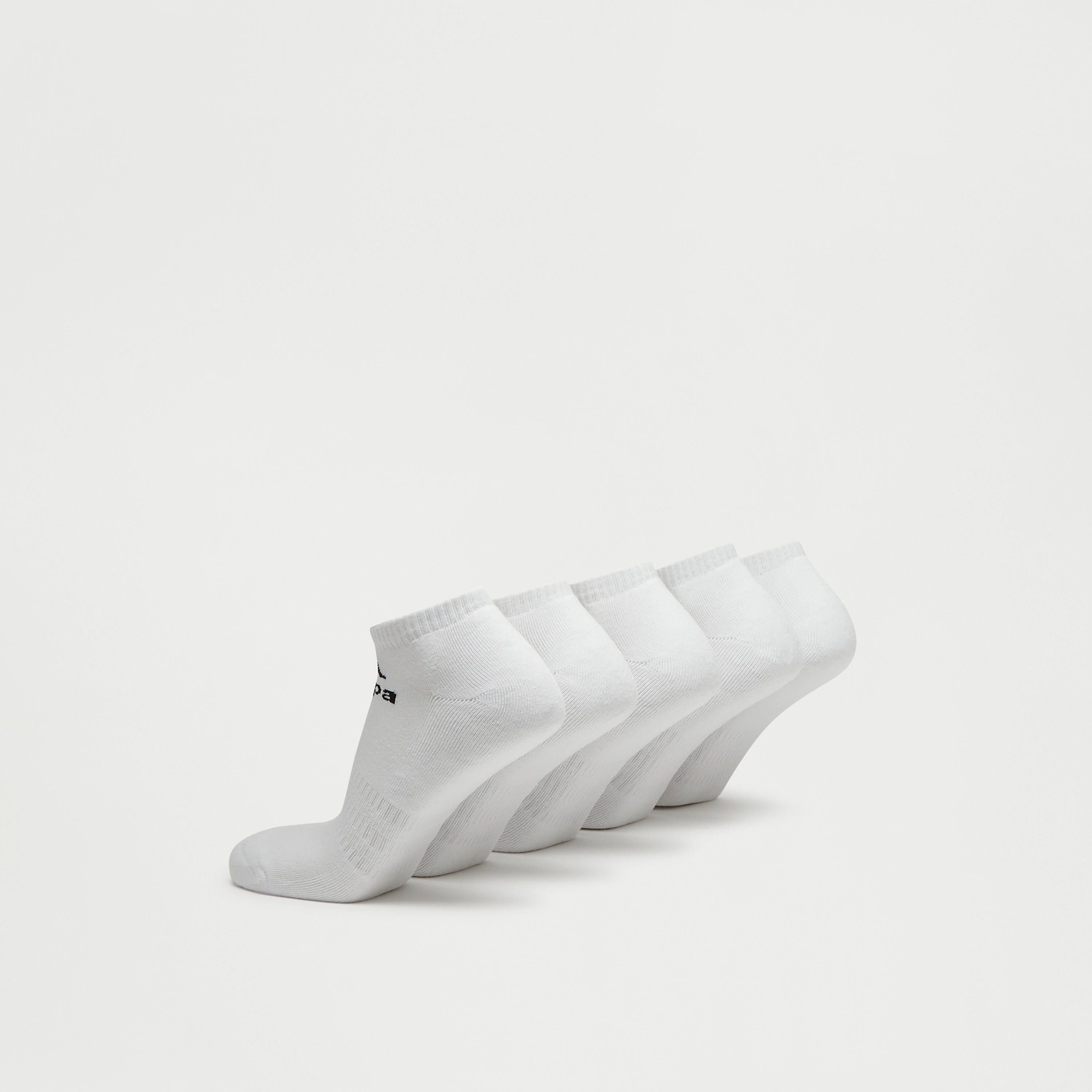 جوارب بطول الكاحل وشعار من كابا - طقم 5 أزواج-men-socks-image-2