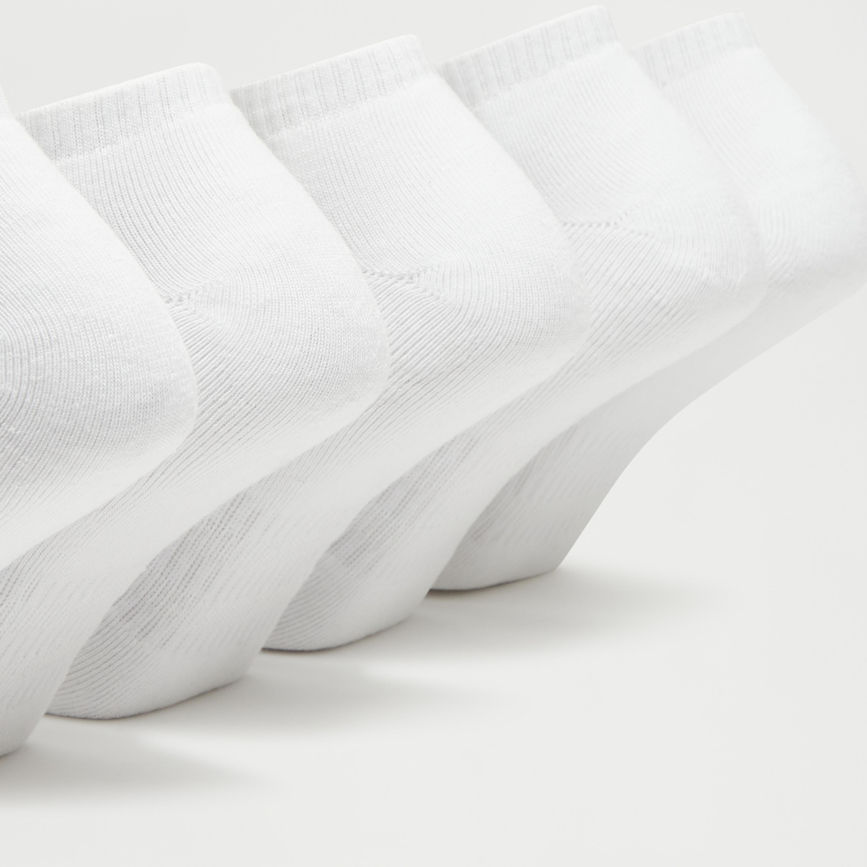 جوارب بطول الكاحل وشعار من كابا - طقم 5 أزواج-men-socks-image-4