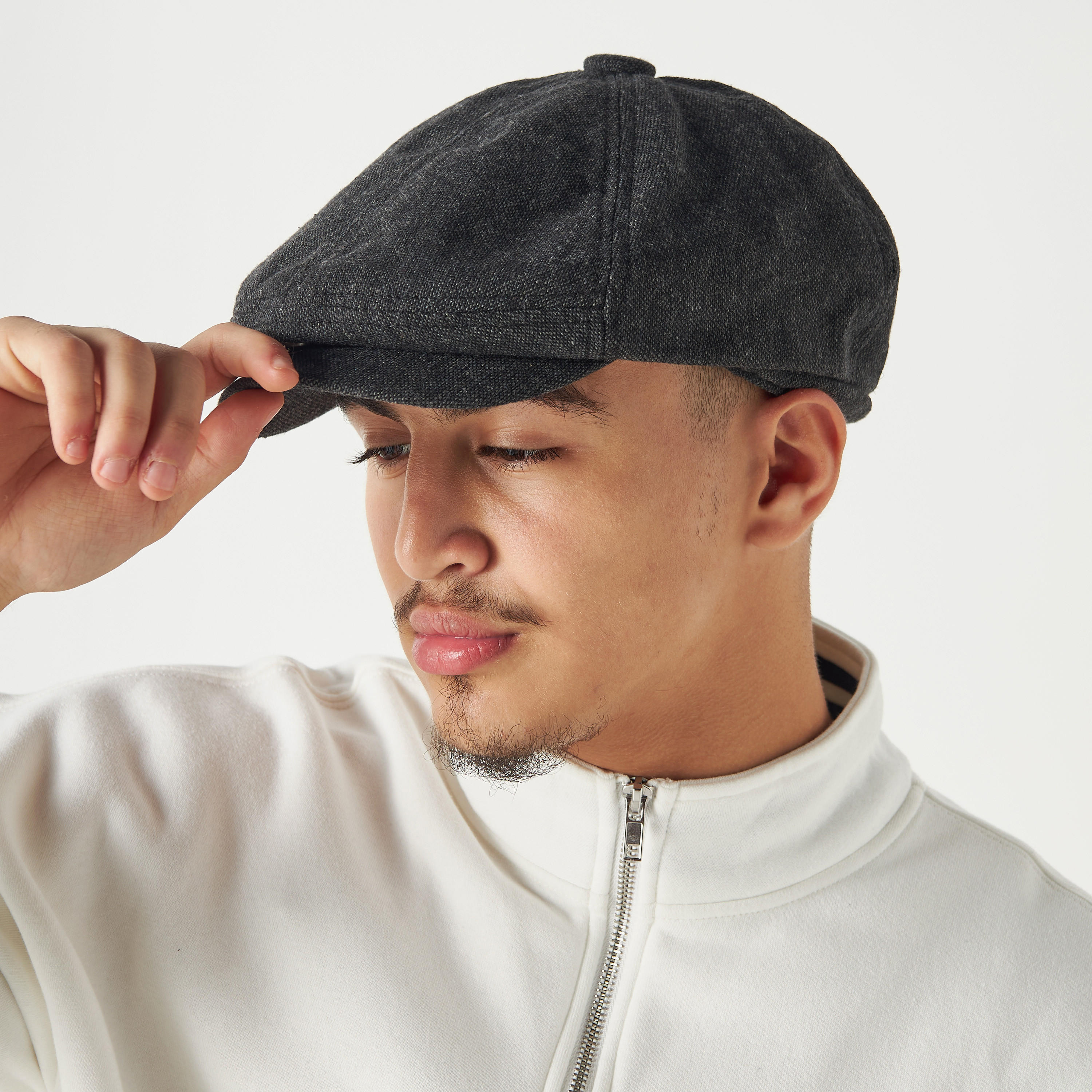 كاب بارز الملمس-men-caps-image-3