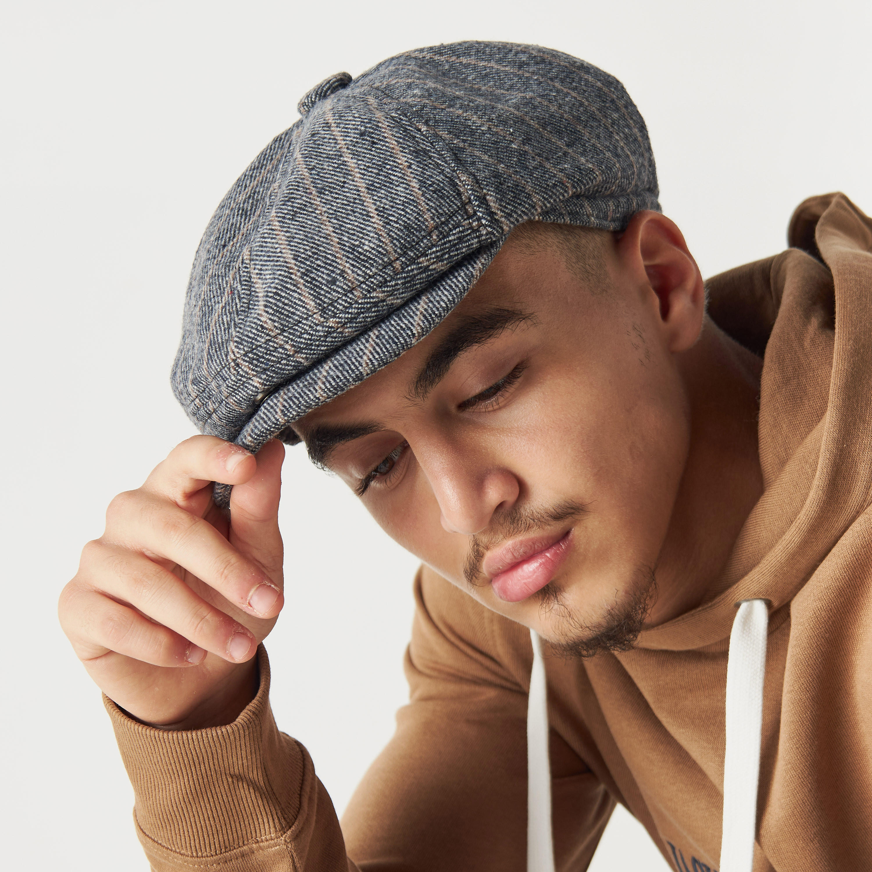 كاب مخطّط-men-caps-image-3