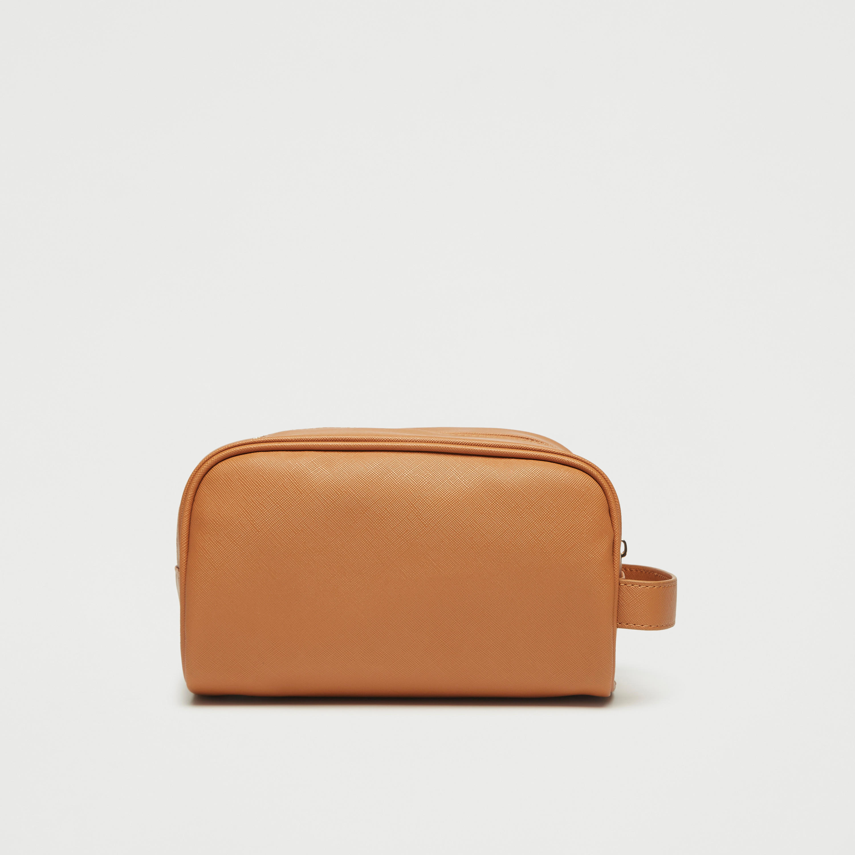 شنطة صغيرة سادة بسحّاب إغلاق-men-bags-image-6