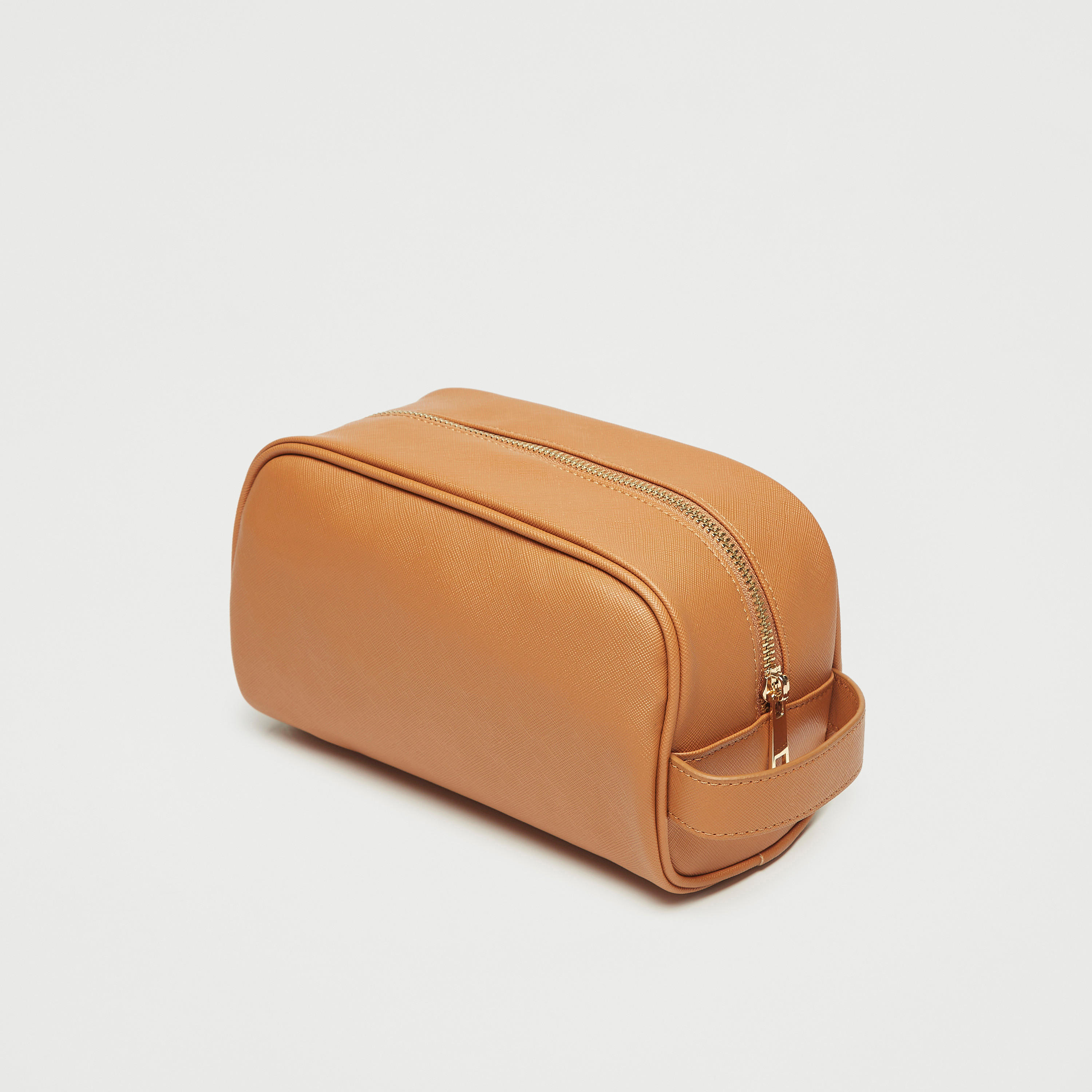 شنطة صغيرة سادة بسحّاب إغلاق-men-bags-image-4
