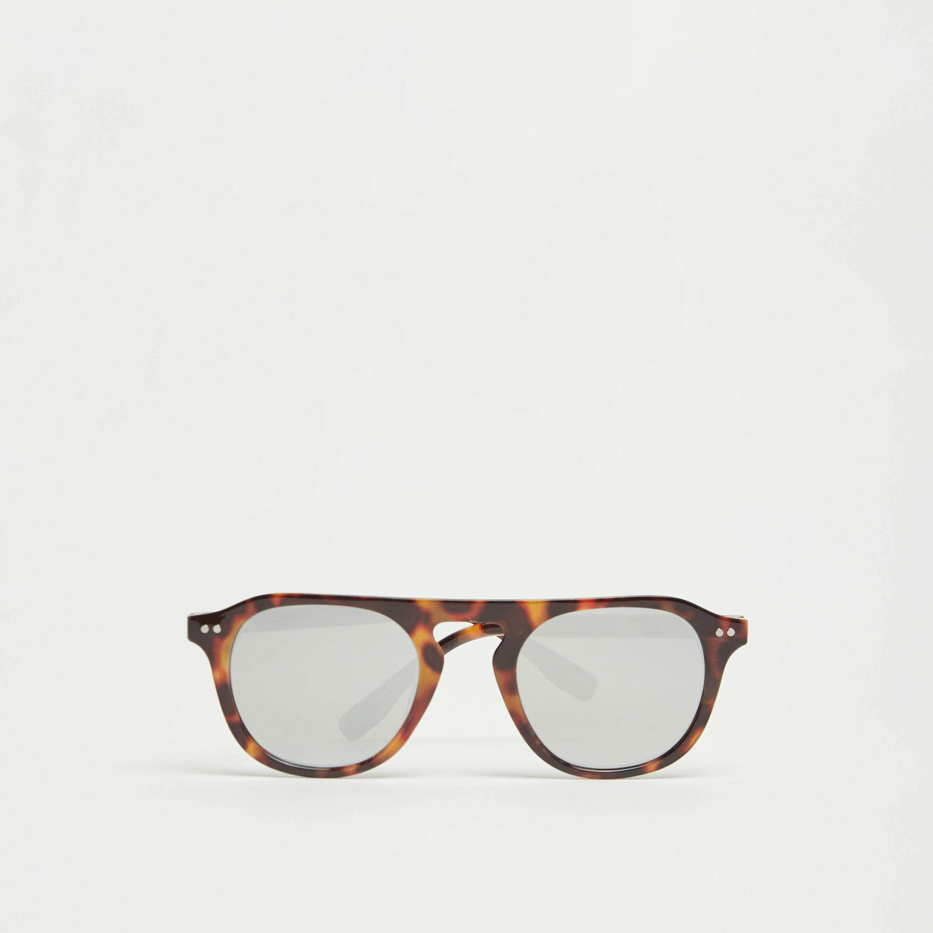 Full Rim Printed Frame Sunglasses with Nose Pads-men-sunglasses-image-1