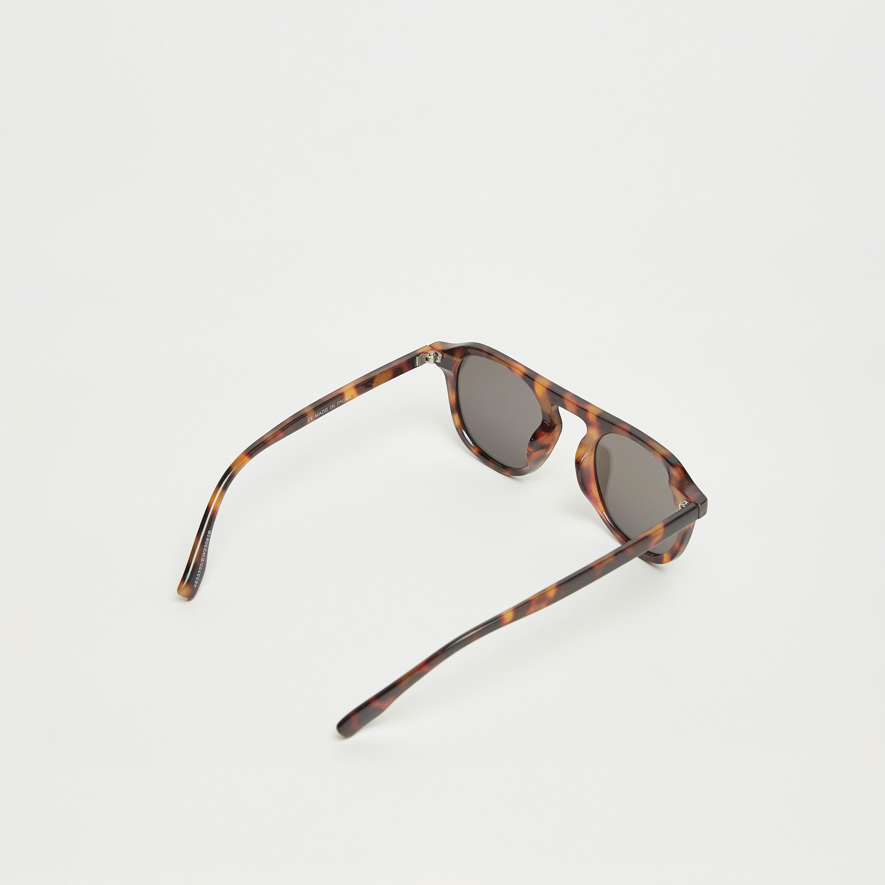 Full Rim Printed Frame Sunglasses with Nose Pads-men-sunglasses-image-3