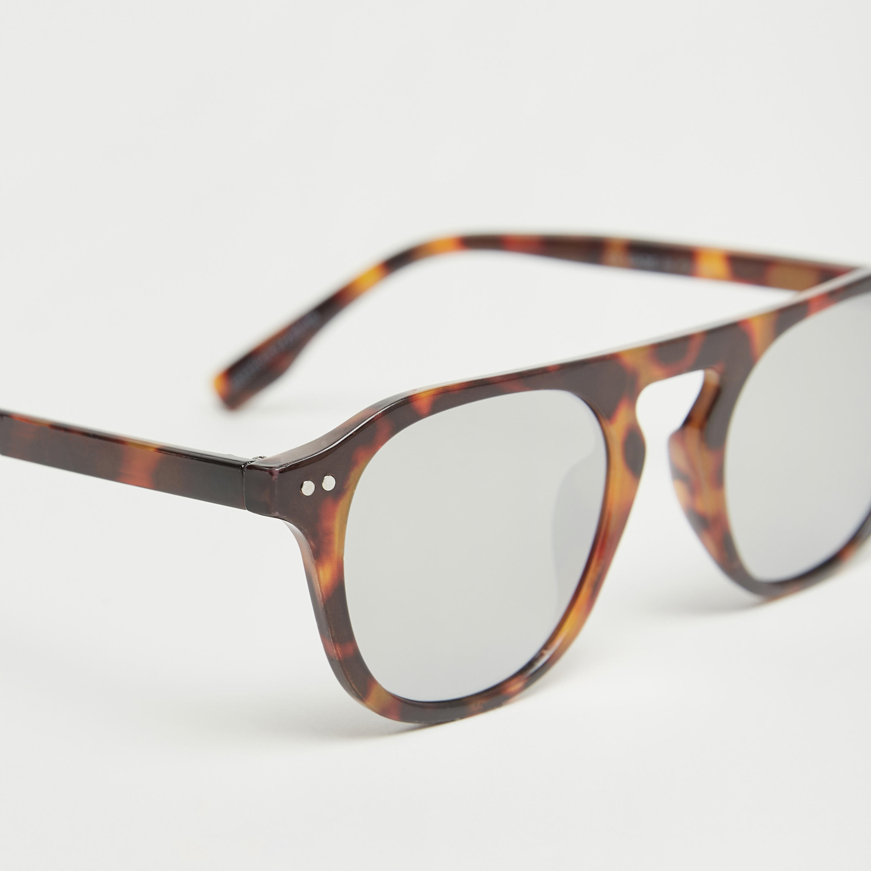 Full Rim Printed Frame Sunglasses with Nose Pads-men-sunglasses-image-4