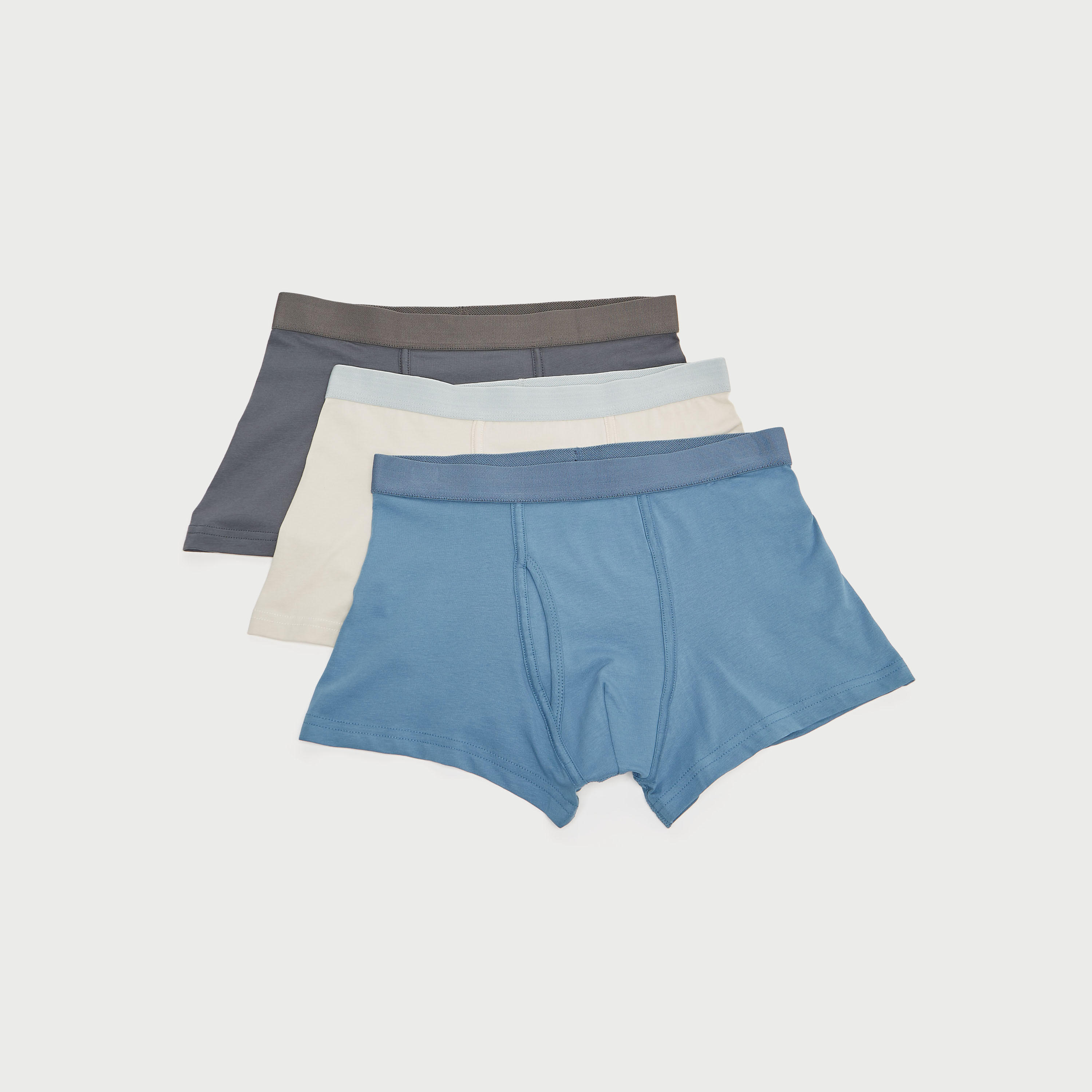 Set of 3 - Trunks-men-clothing-innerwear-underwear-image-1