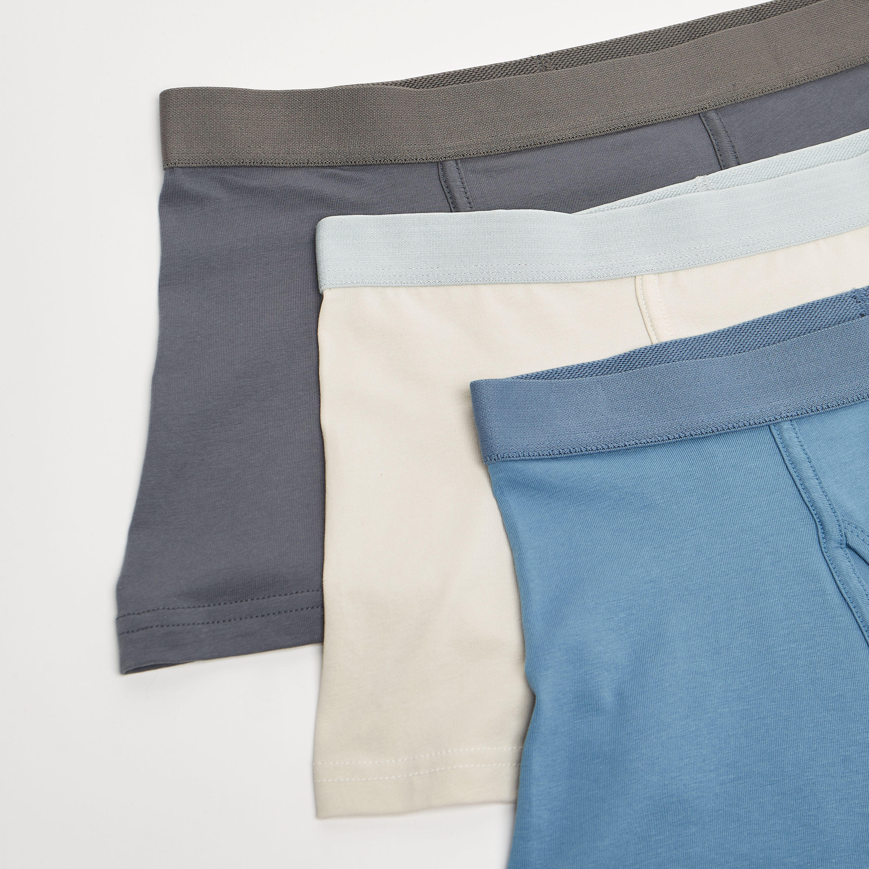 Set of 3 - Trunks-men-clothing-innerwear-underwear-image-4