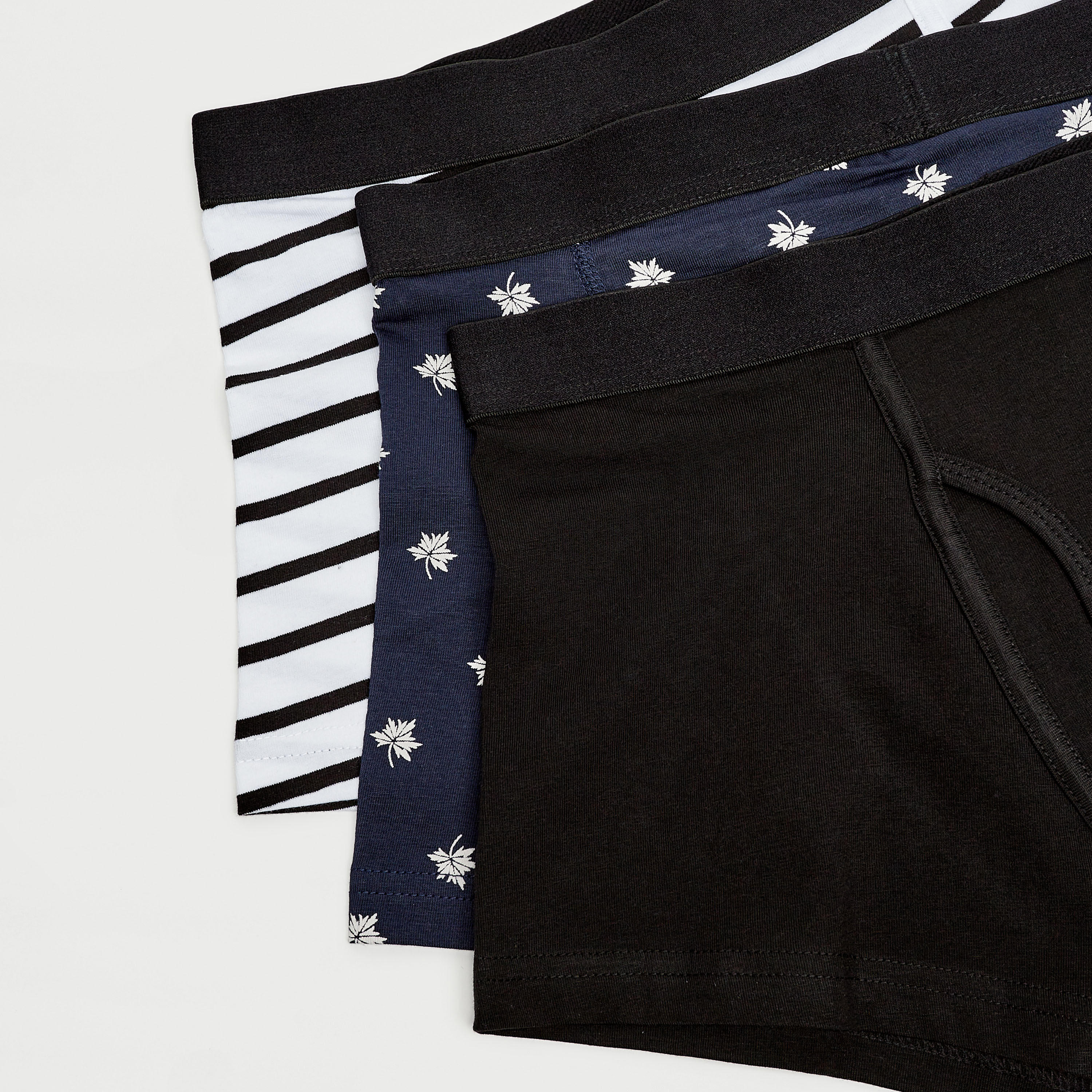 سراويل داخلية بطبعات - طقم من 3 قطع-men-clothing-innerwear-underwear-image-4