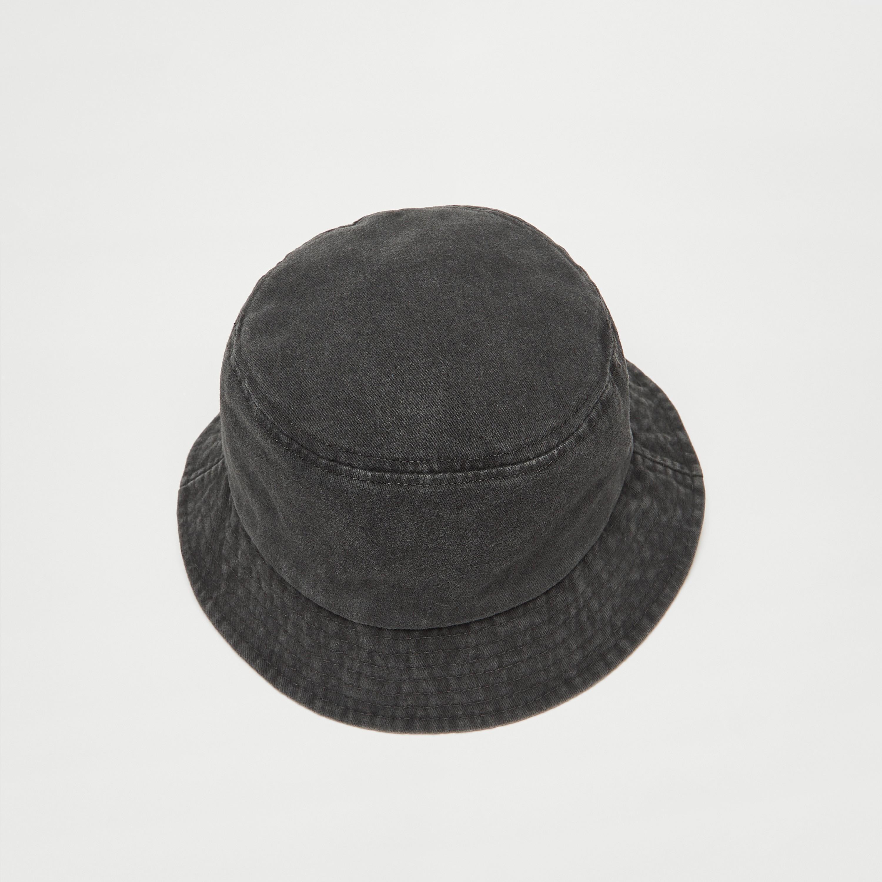 قبعة دلو سادة-men-caps-image-1