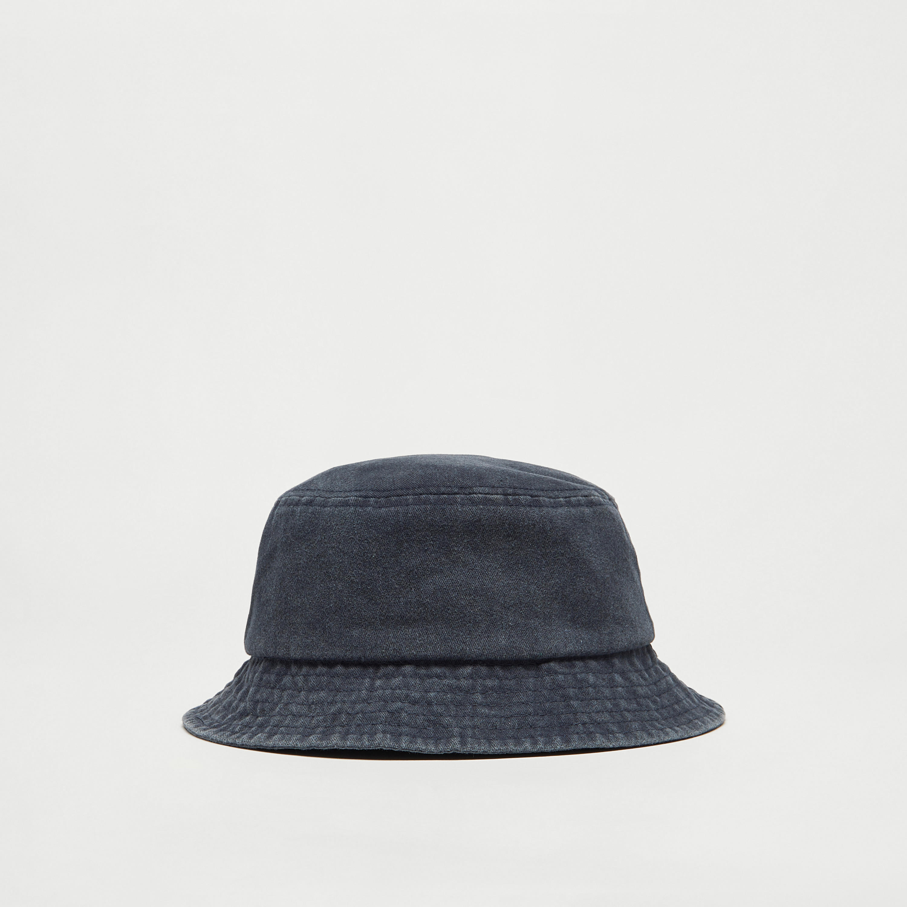 قبعة دلو سادة-men-caps-image-4