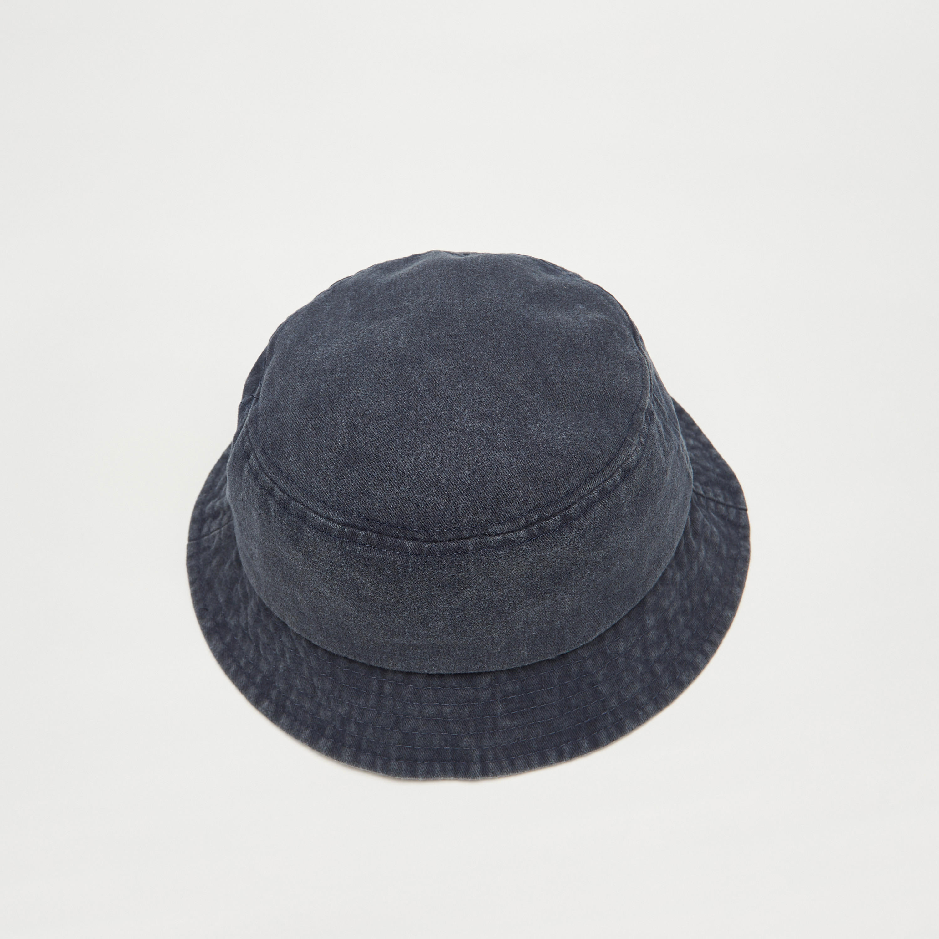 قبعة دلو سادة-men-caps-image-1