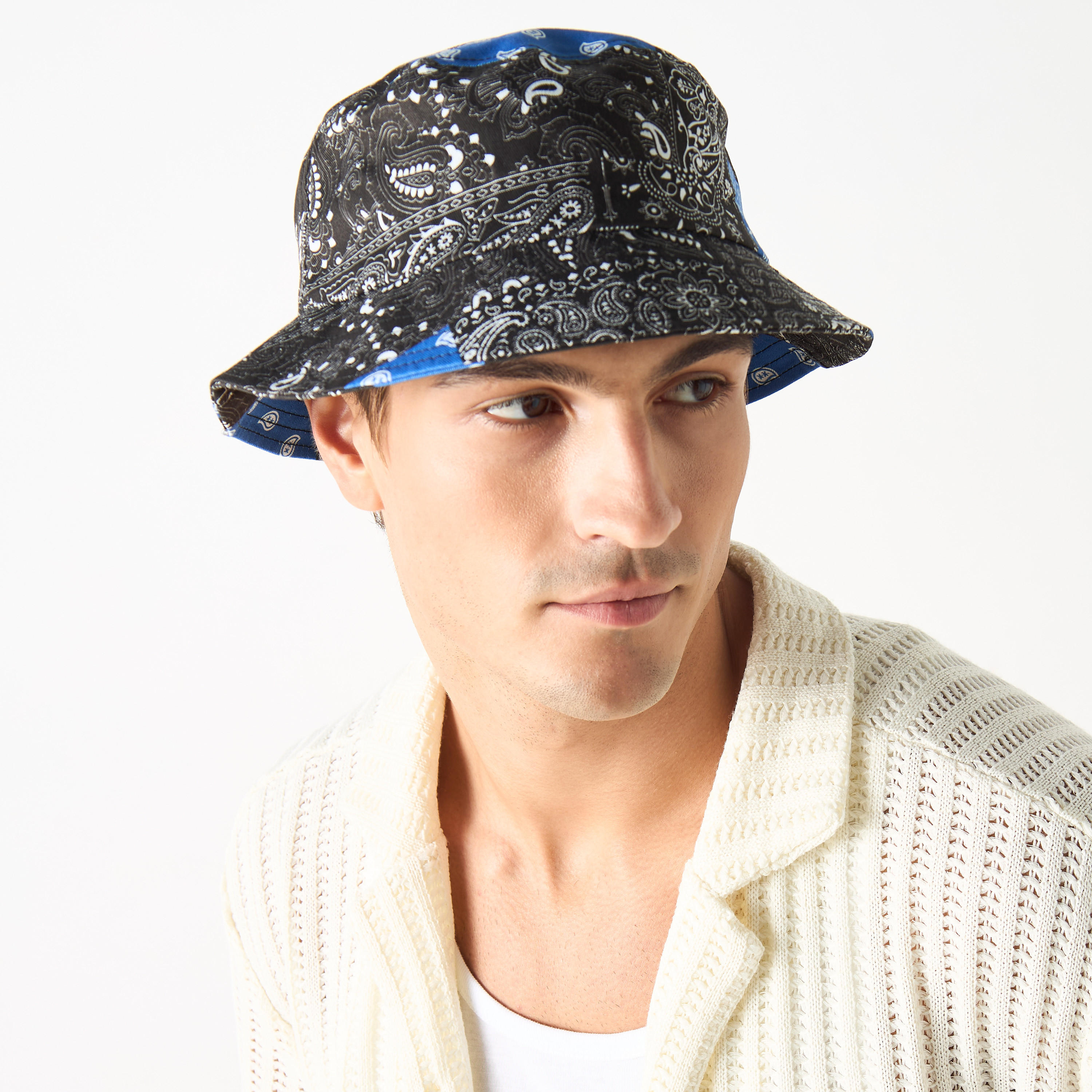 All-Over Print Bucket Hat-men-caps-image-2