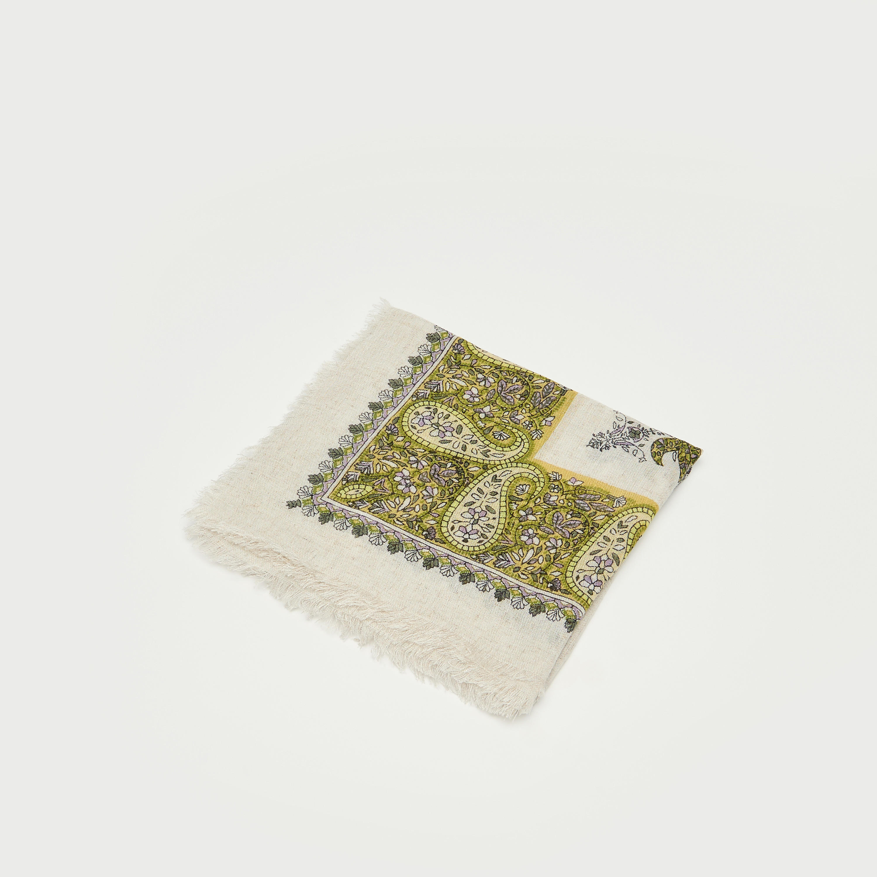Paisley Print Scarf-men-scarvesandgloves-image-4