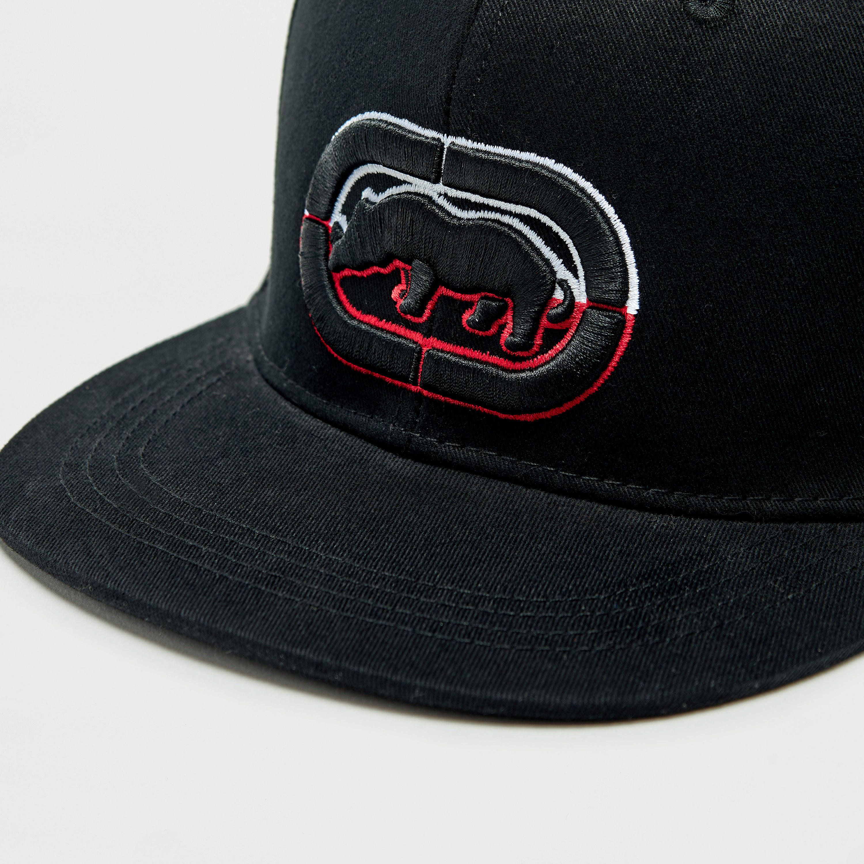 كاب بحزام بشريط إغلاق وتطريز شعار من إيكو-men-caps-image-4