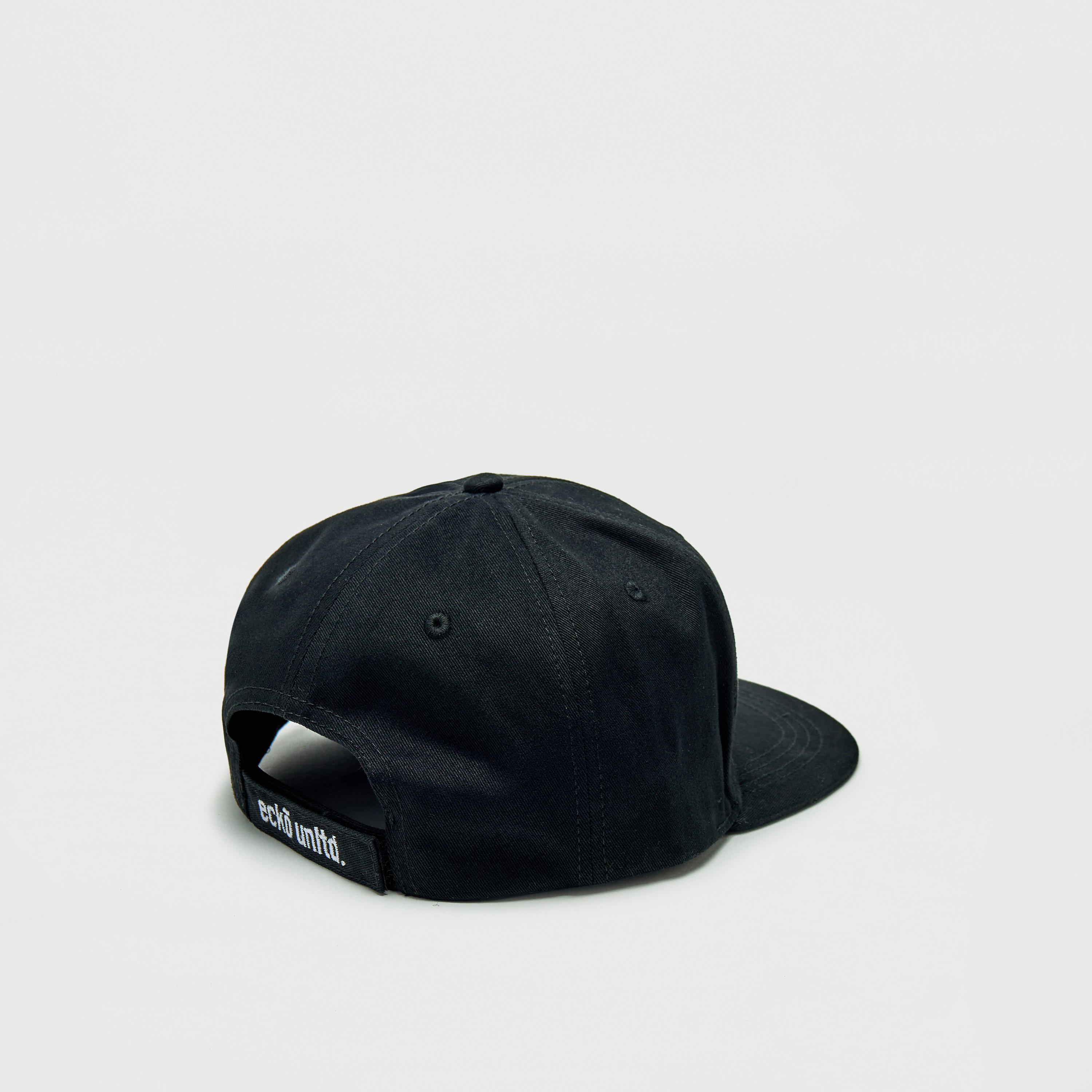 كاب بحزام بشريط إغلاق وتطريز شعار من إيكو-men-caps-image-3