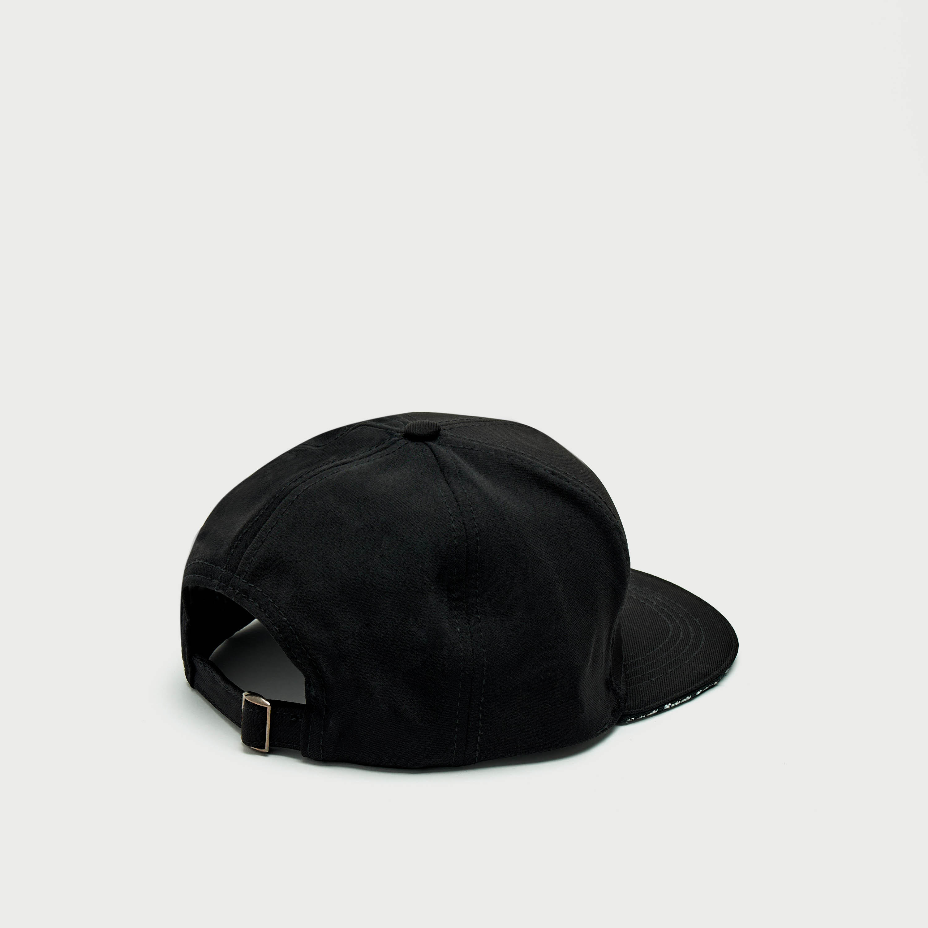 كاب بحزام بإبزيم إغلاق وتطريز شعار من إيكو-men-caps-image-2