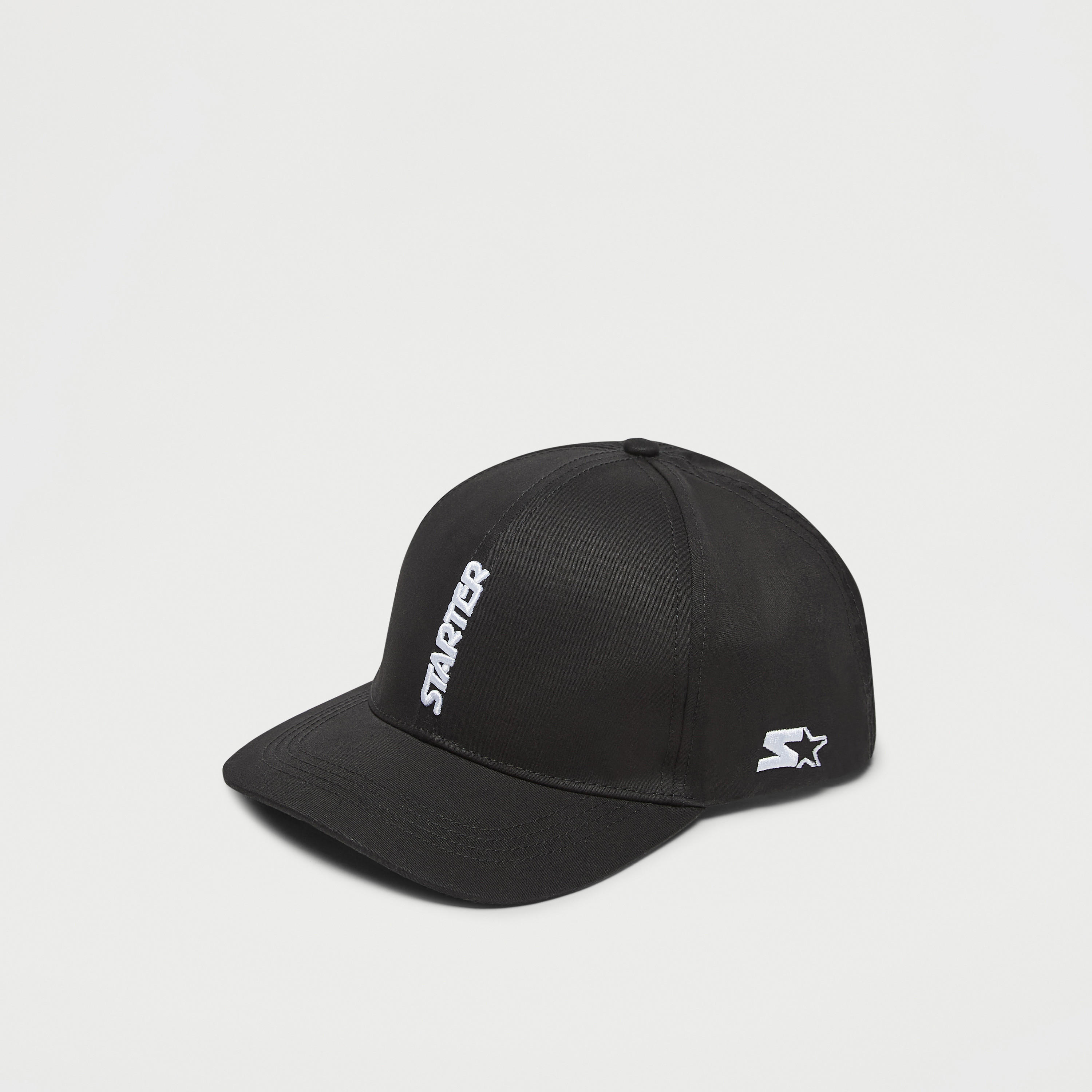 كاب بتطريز شعار وحزام بإبزيم إغلاق من ستارتر-men-caps-image-1