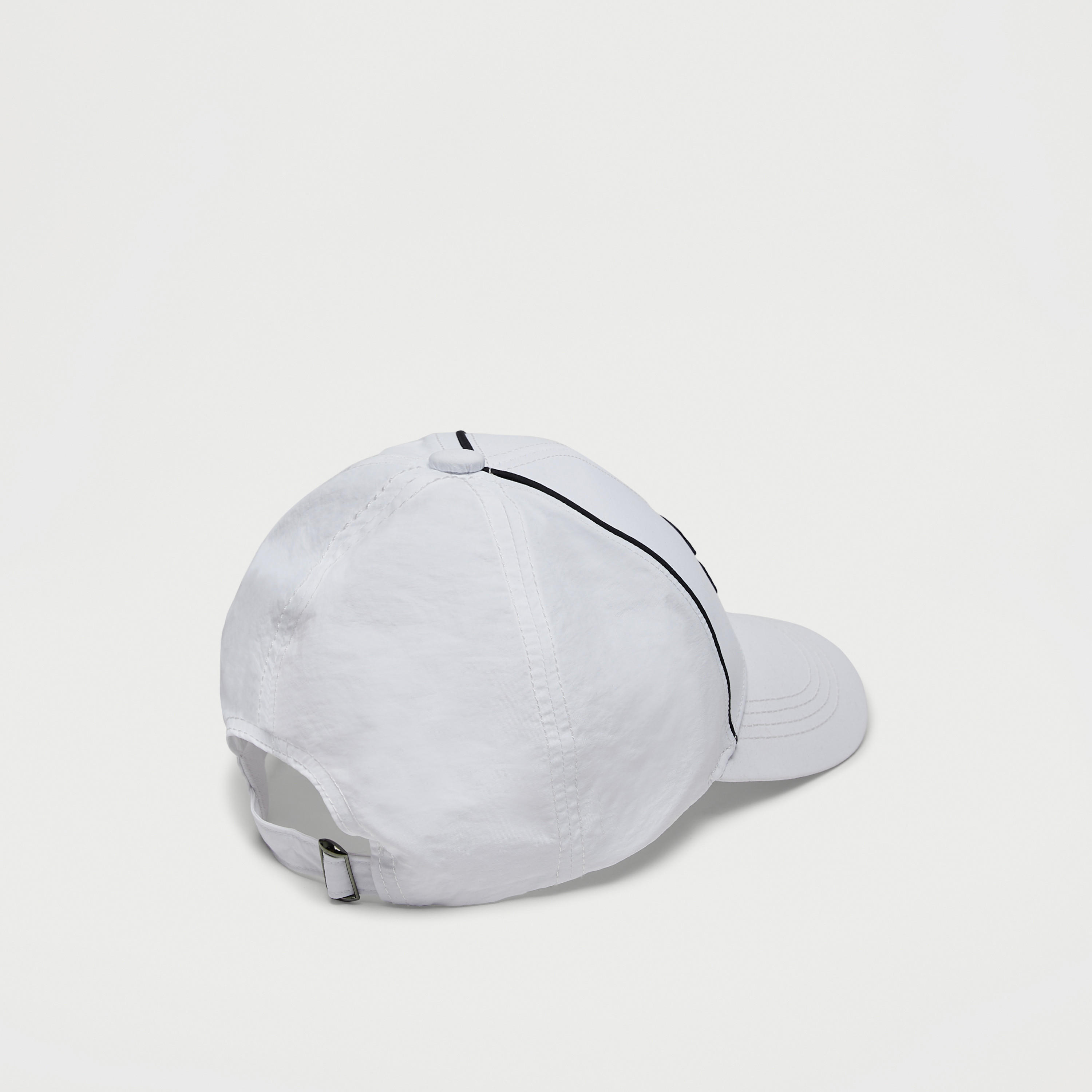 Starter Logo Embroidered Cap with Buckled Strap Closure-men-caps-image-4