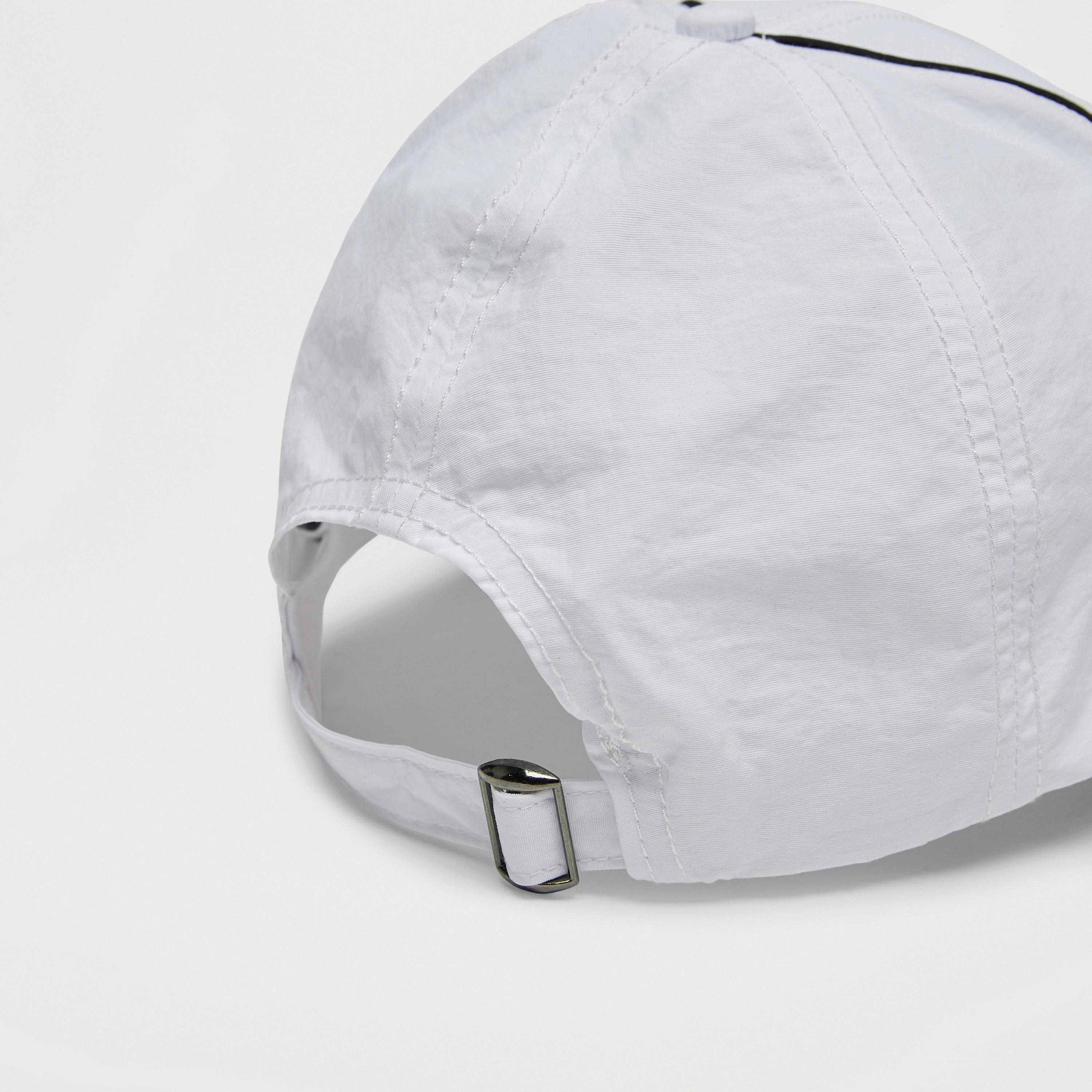 Starter Logo Embroidered Cap with Buckled Strap Closure-men-caps-image-5