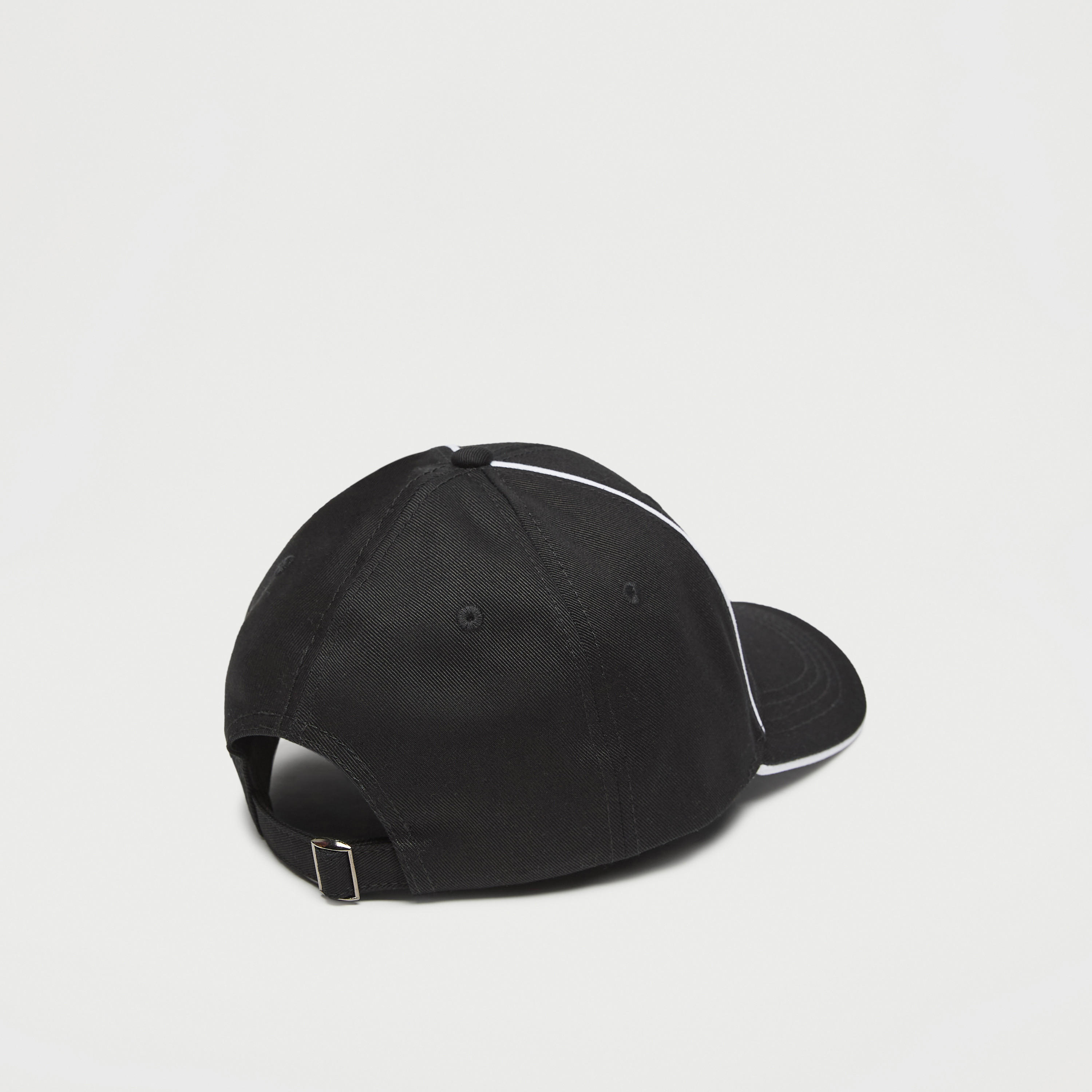 Starter Embroidered Cap with Strap Back Closure-men-caps-image-4