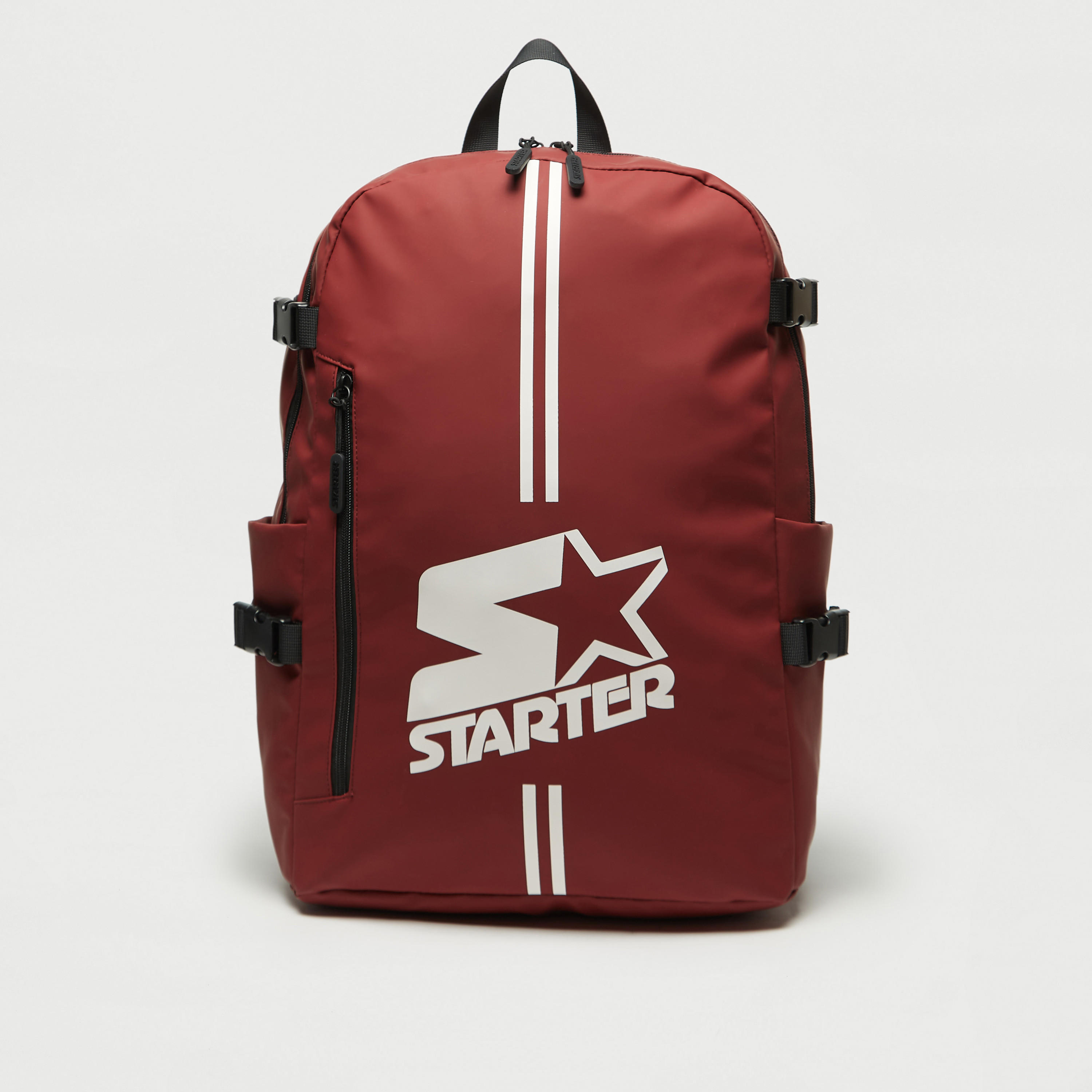 Shop Starter Printed Backpack with Adjustable Shoulder Straps