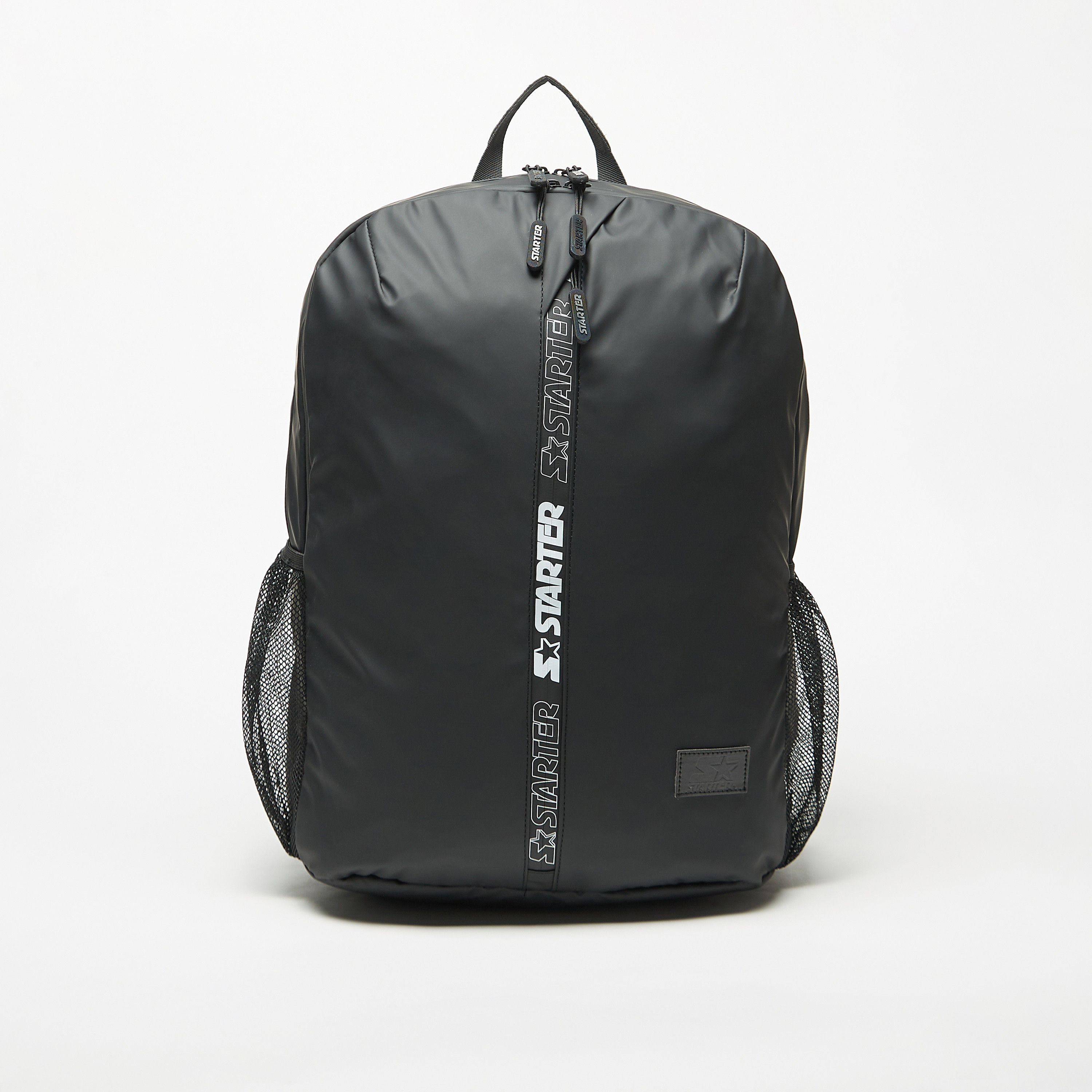 Starter Backpack with Adjustable Straps and Zip Closure - 33x17x46 cm-men-bags-image-1