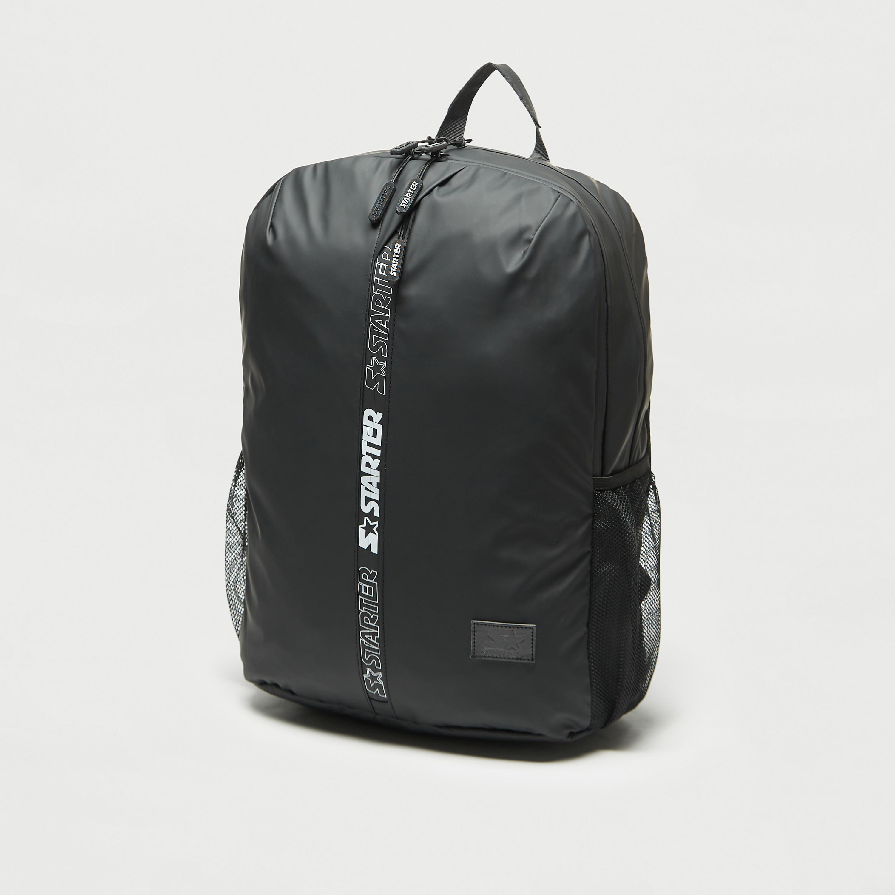 Starter Backpack with Adjustable Straps and Zip Closure - 33x17x46 cm-men-bags-image-2