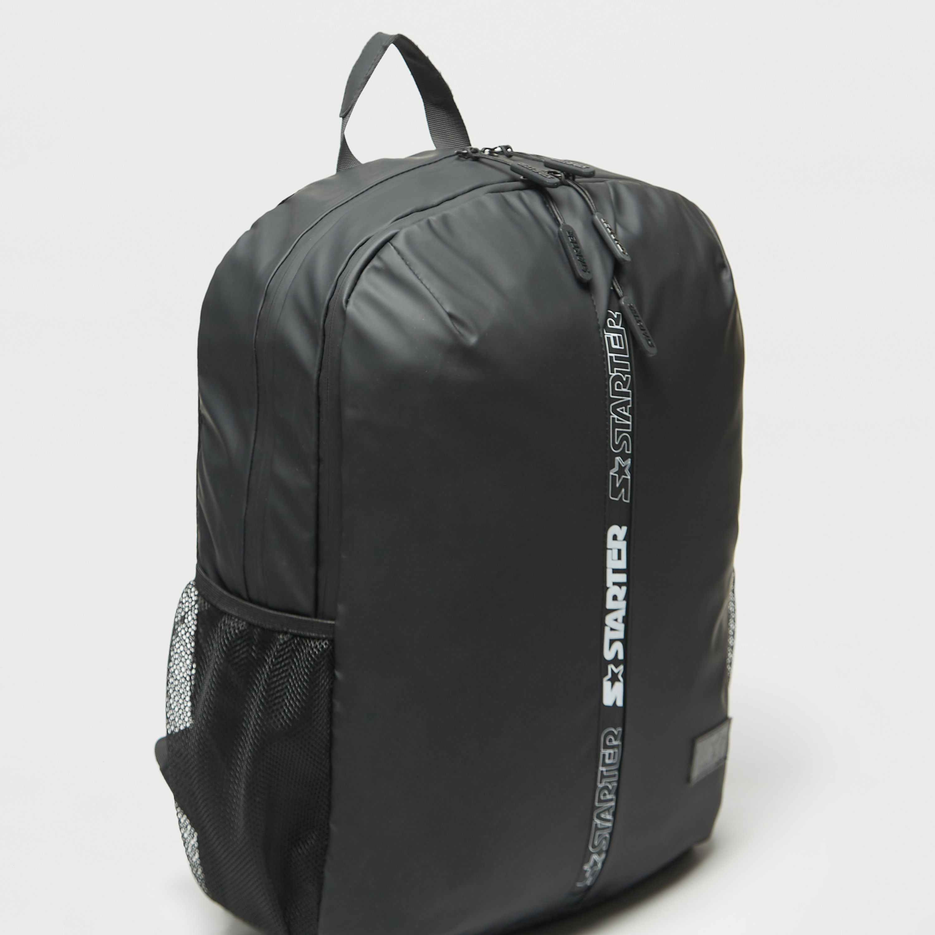 Starter Backpack with Adjustable Straps and Zip Closure - 33x17x46 cm-men-bags-image-4