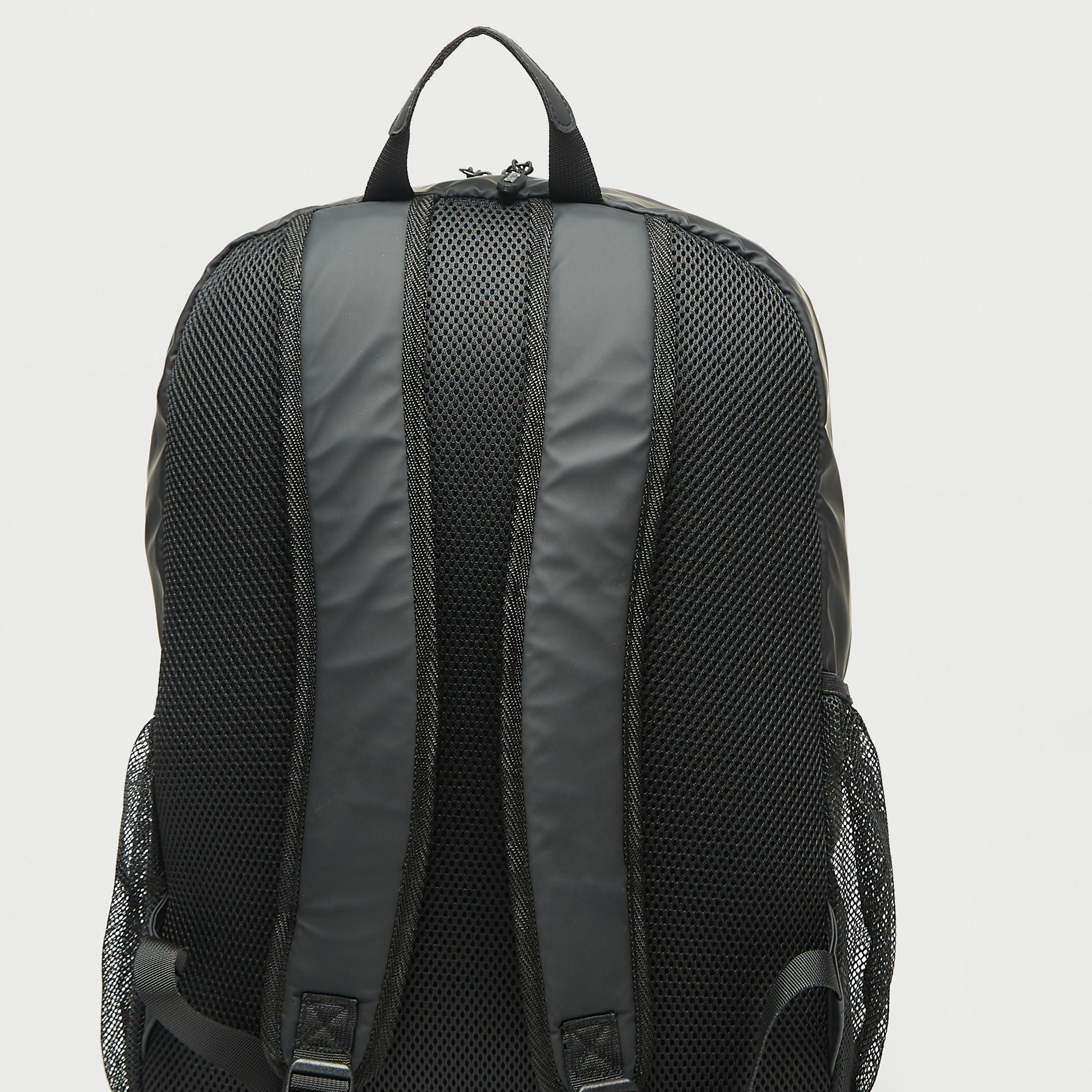 Starter Backpack with Adjustable Straps and Zip Closure - 33x17x46 cm-men-bags-image-5