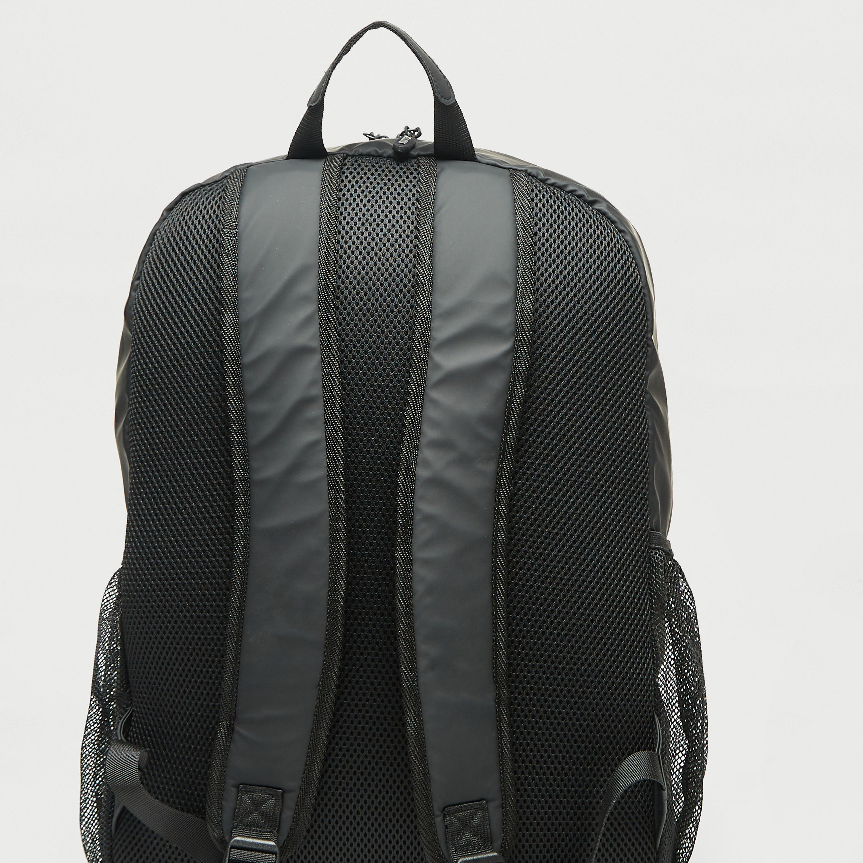 Starter Backpack with Adjustable Straps and Zip Closure - 33x17x46 cm-men-bags-image-5
