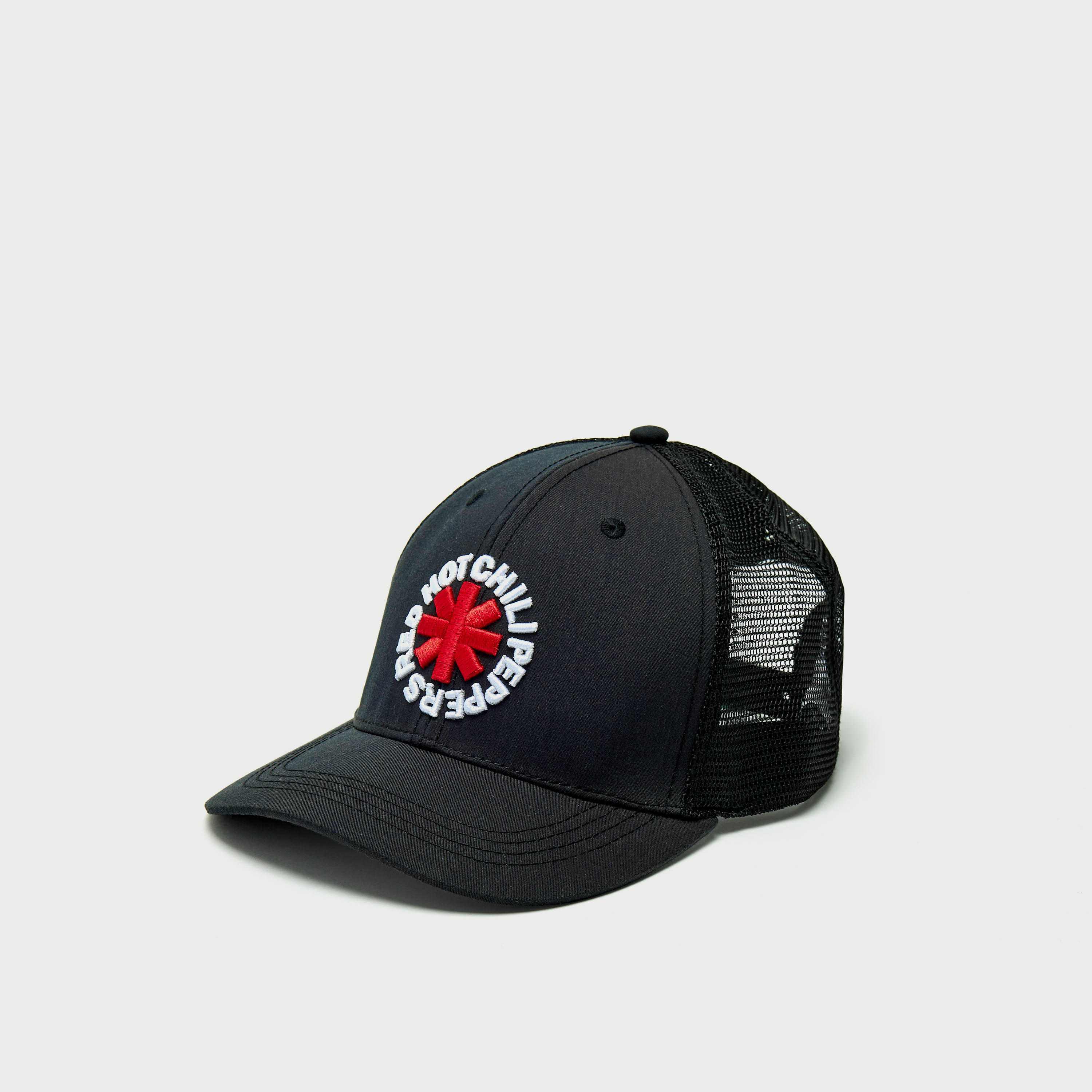 Shop The Red Hot Chili Peppers Embroidered Cap with Snap Back