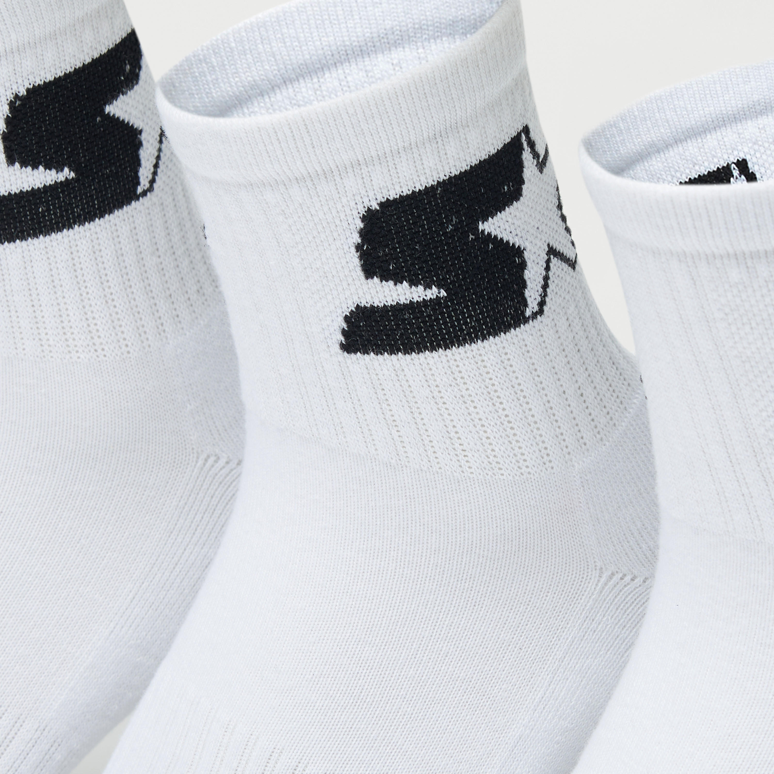 Set of 3 - Starter Logo Detail Ankle Length Socks-men-socks-image-2