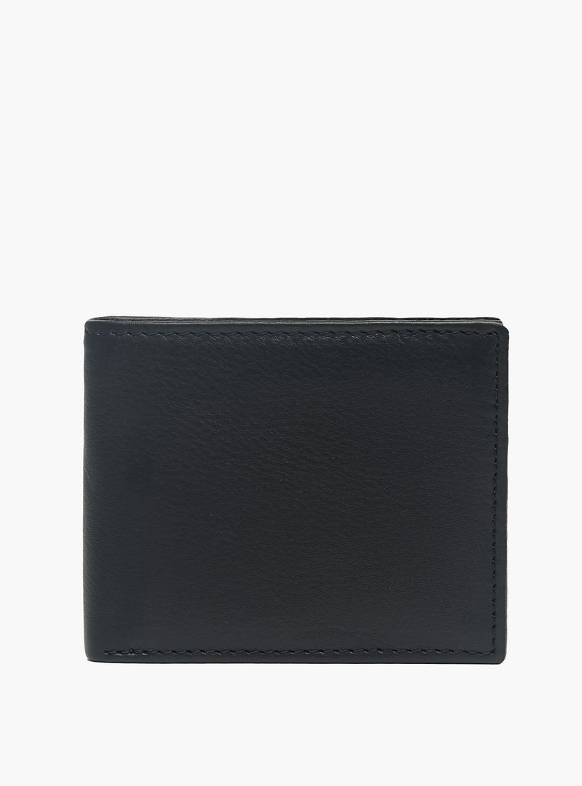 محفظة جلد بارزة الملمس بطيّة ثنائية-men-beltsandwallets-wallets-image-5