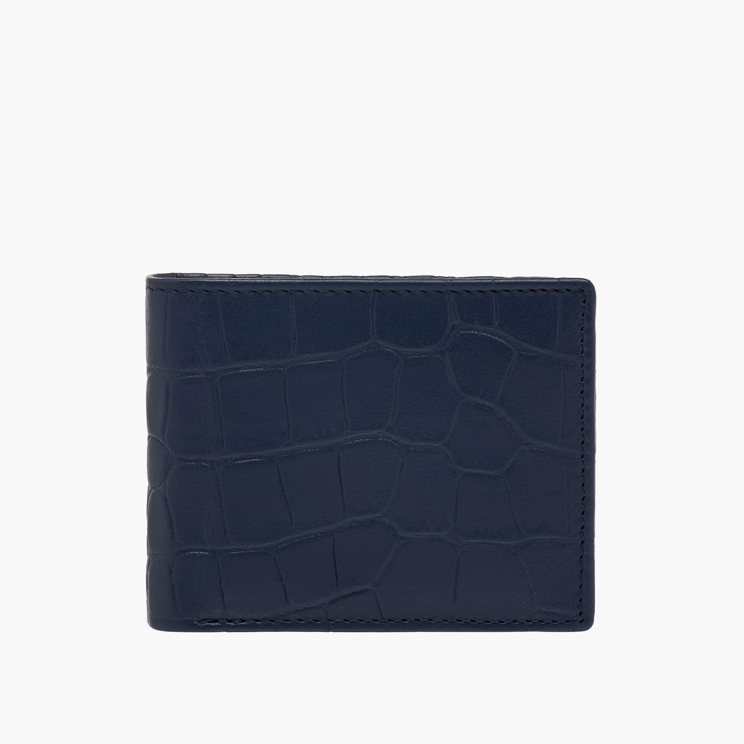 Textured Leather Bi-Fold Wallet-men-beltsandwallets-wallets-image-1