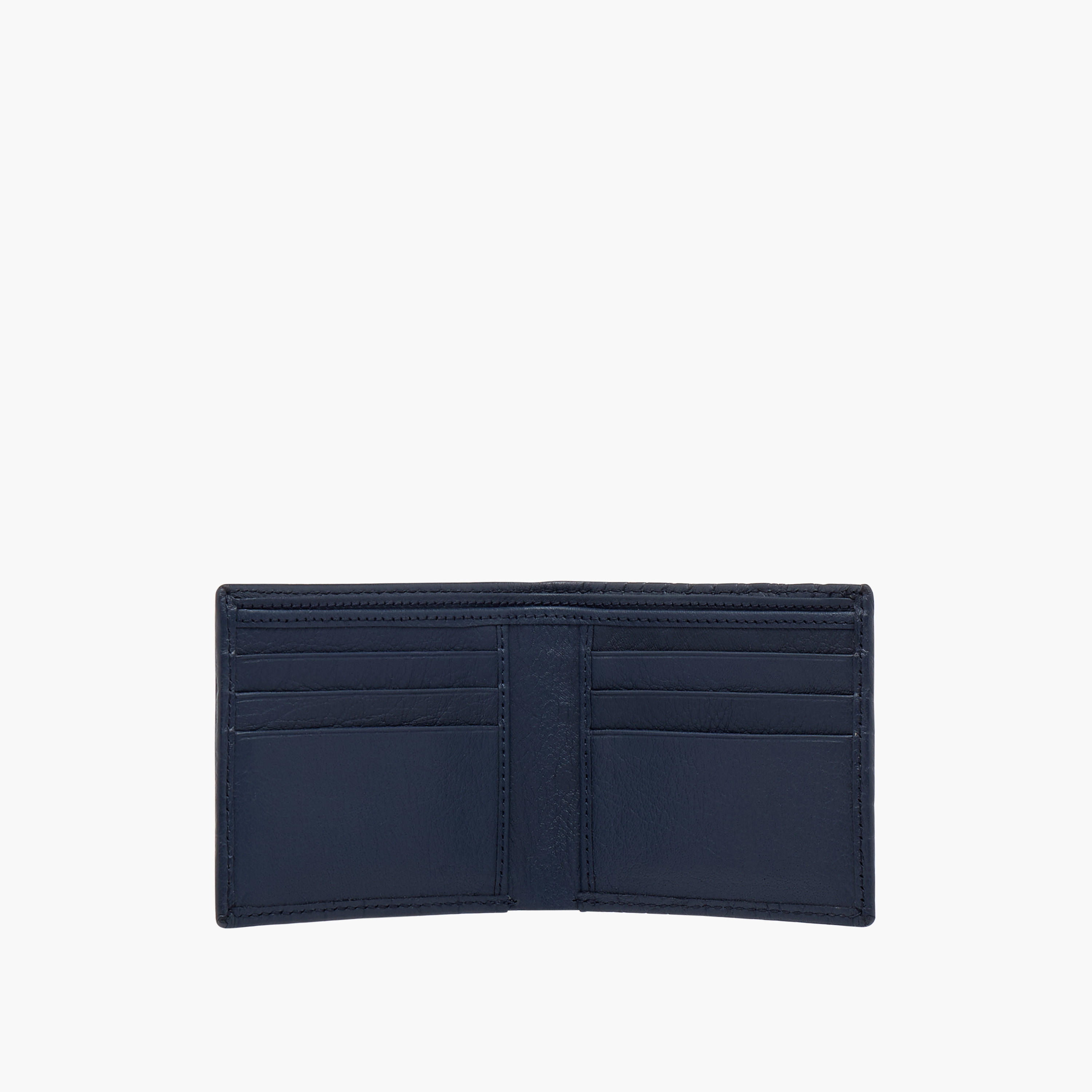 Textured Leather Bi-Fold Wallet-men-beltsandwallets-wallets-image-4
